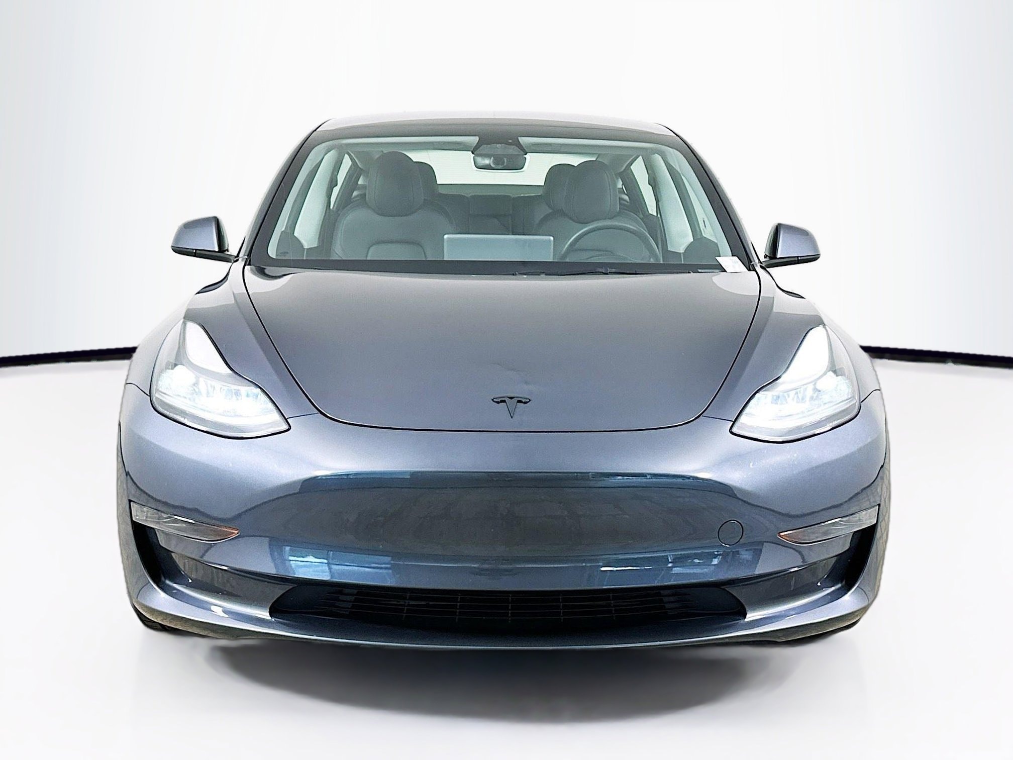 Used 2023 Tesla Model 3 Base with VIN 5YJ3E1EA9PF686847 for sale in Charlotte, NC