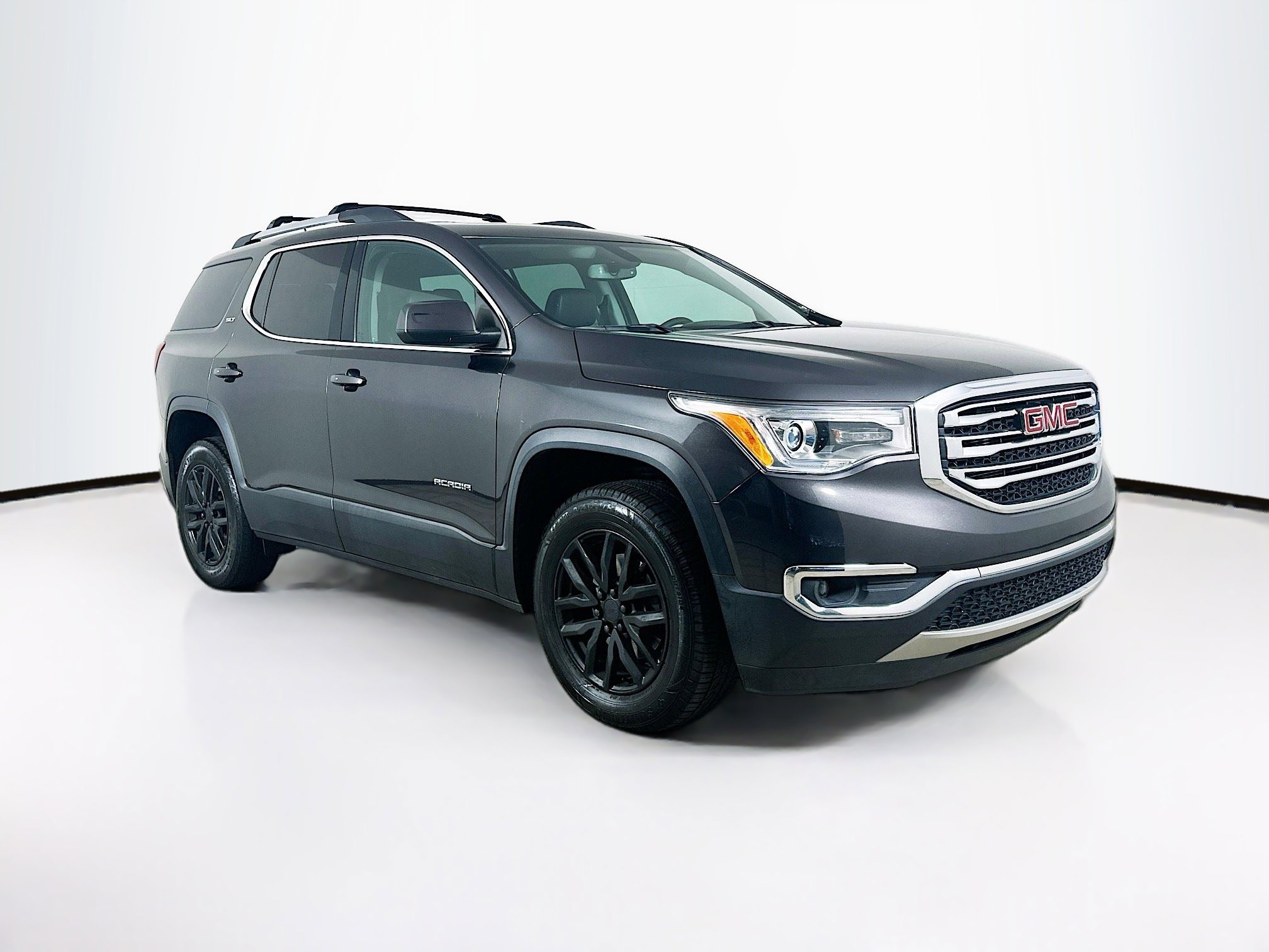 2019 GMC Acadia SLT-1's photo