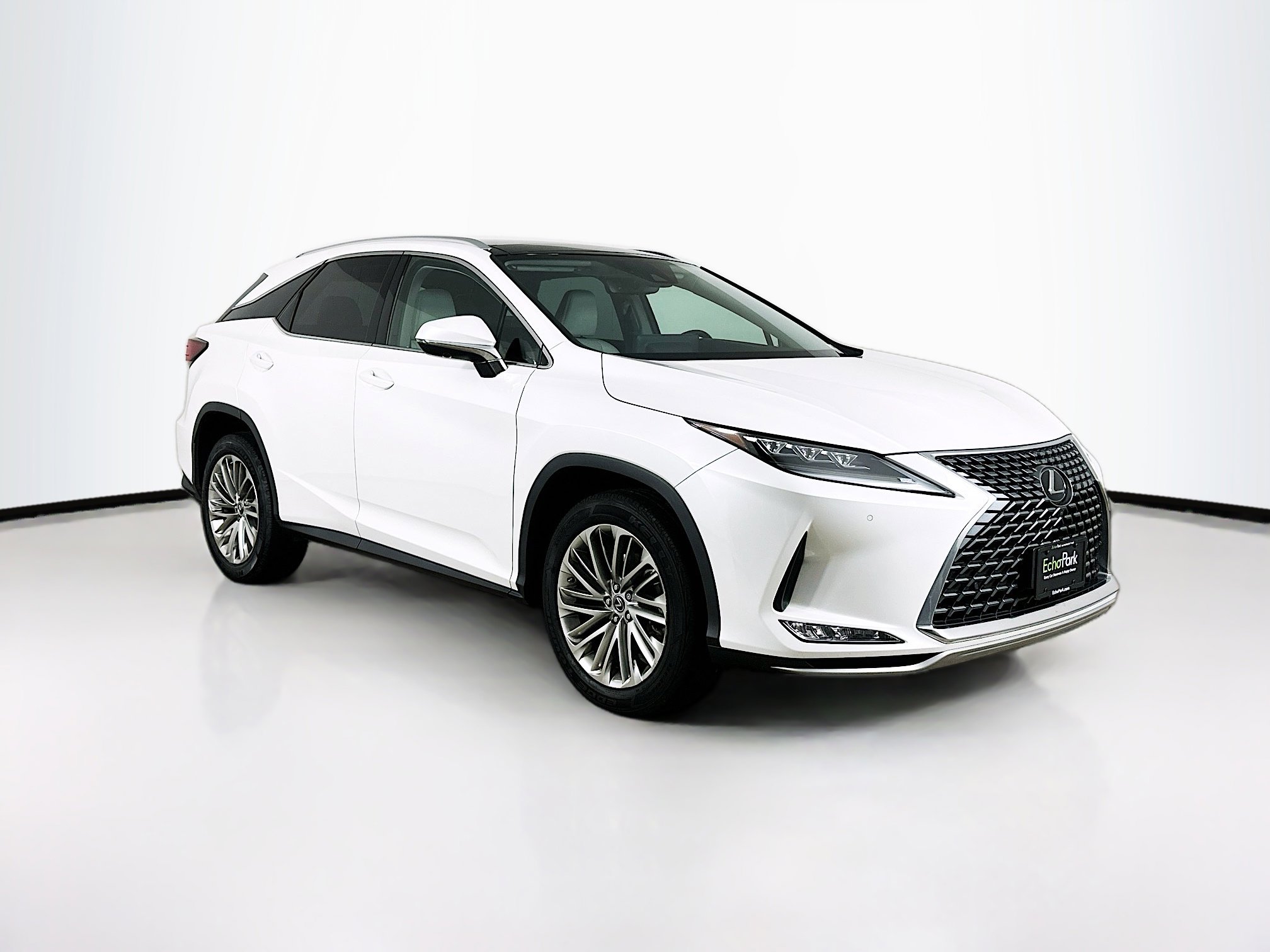 2020 Lexus RX 350's photo