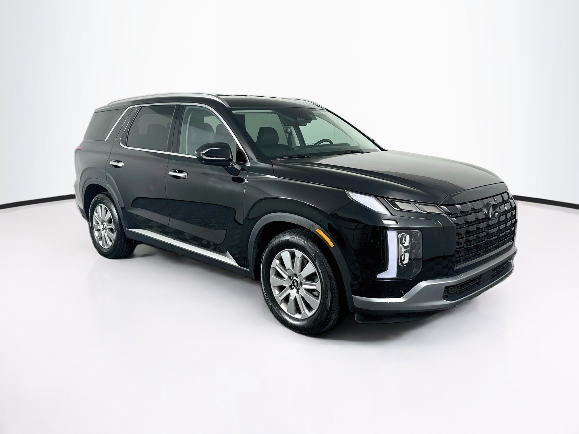 2025 Hyundai Palisade