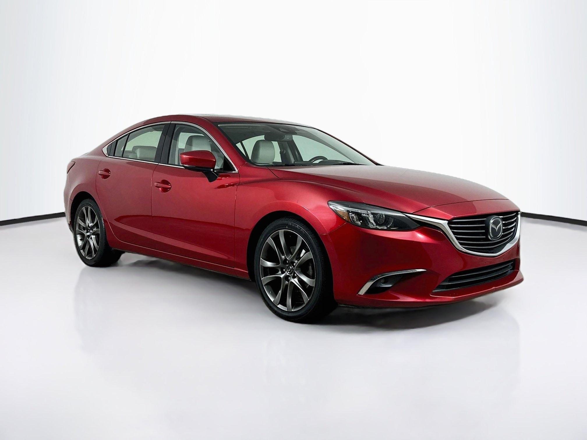  Mazda Mazda6