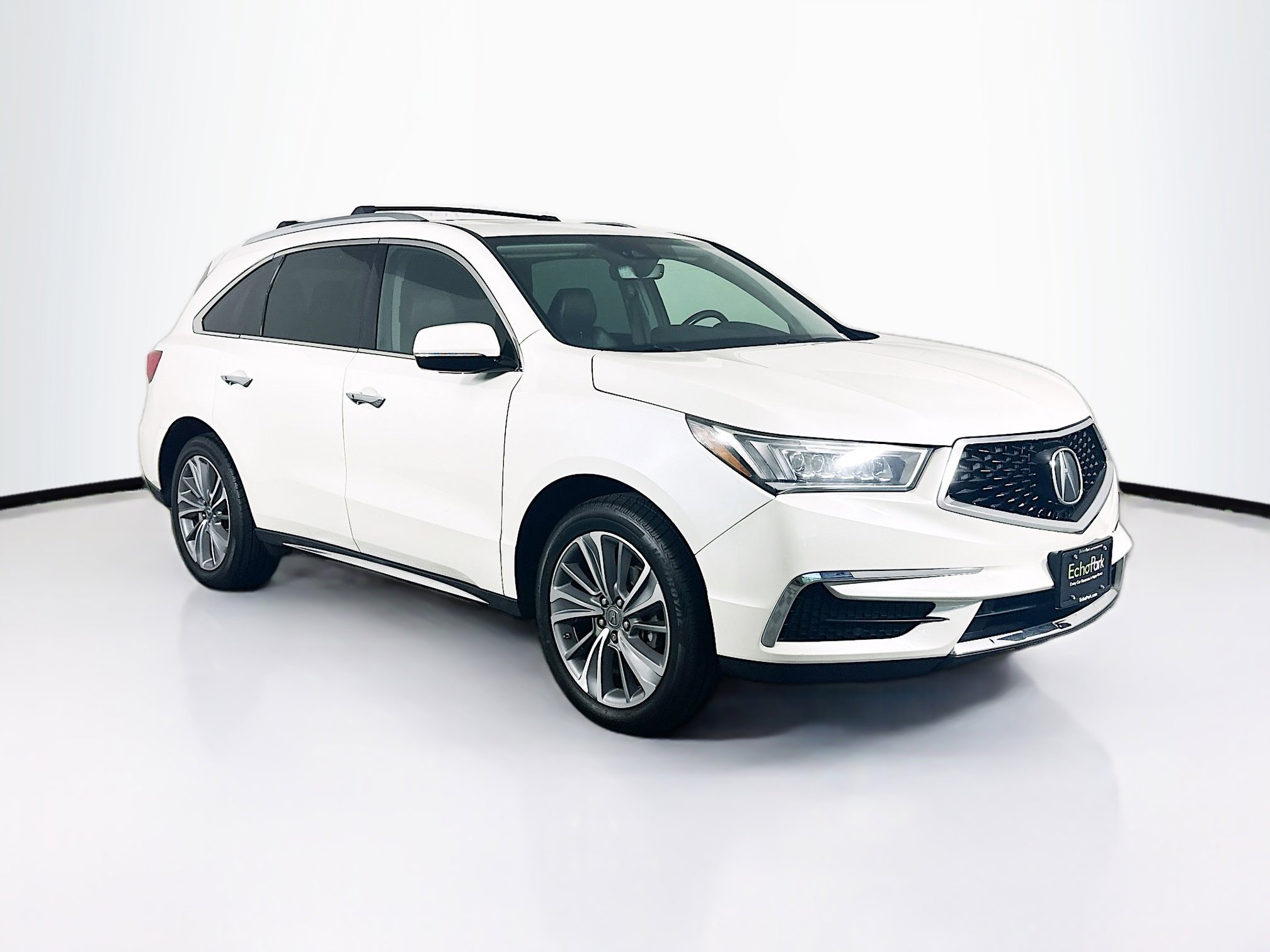 2017 Acura MDX Technology Package