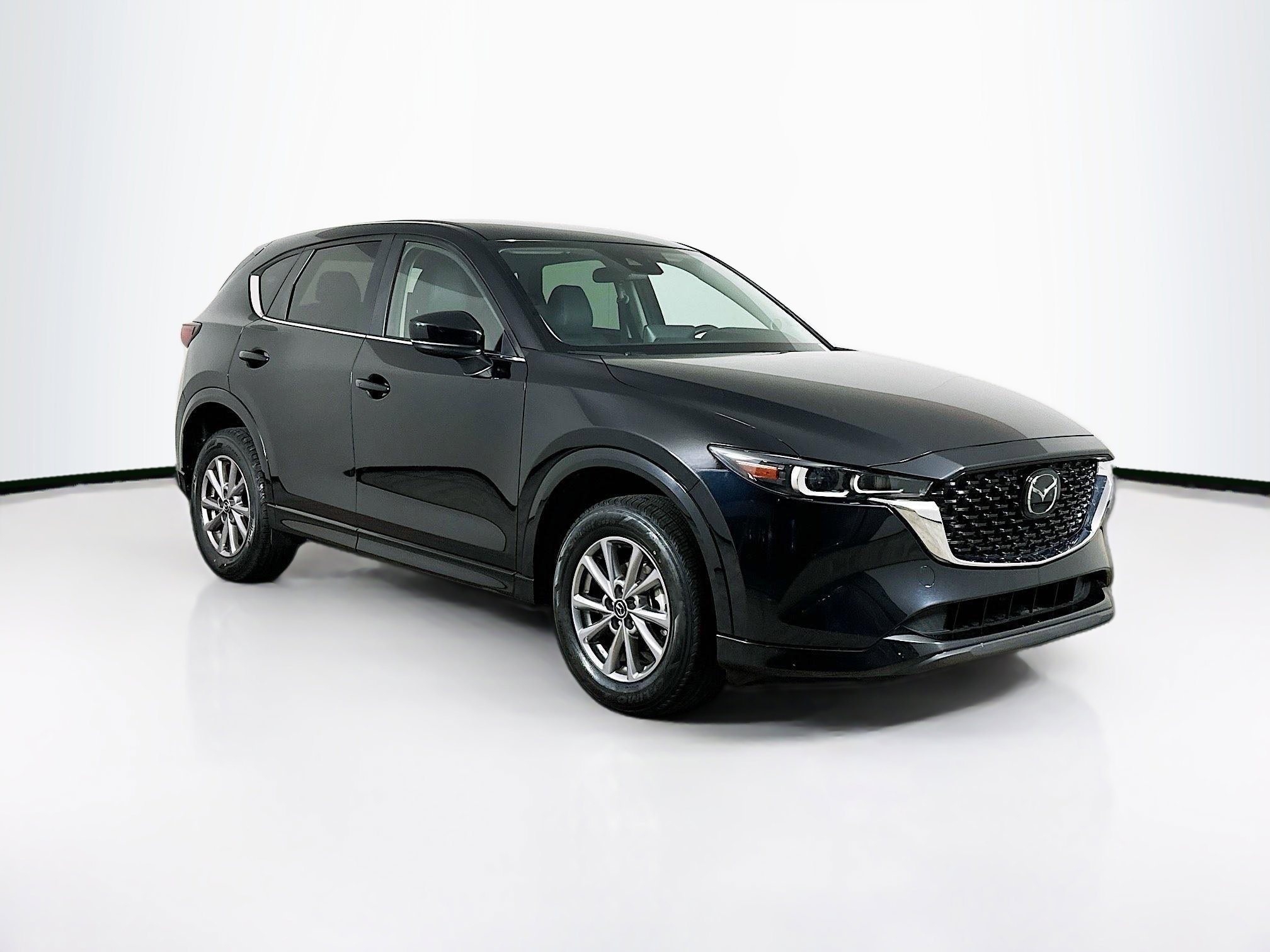 2025 Mazda CX-5 S Select Package