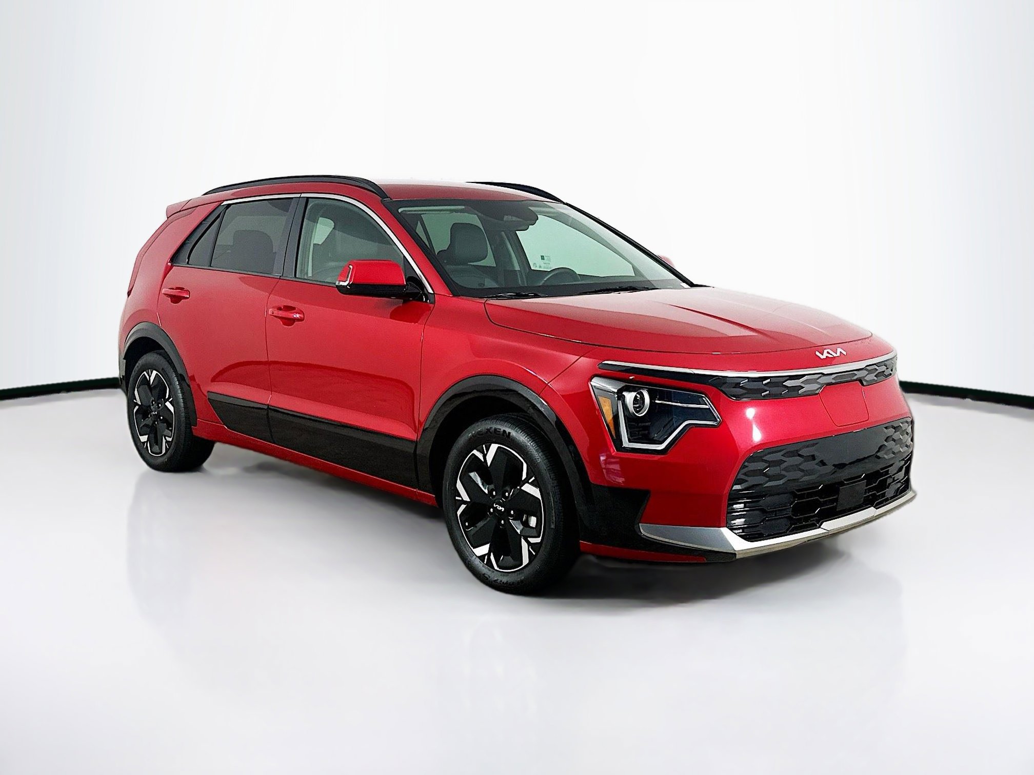 2024 Kia Niro Wind EV's photo