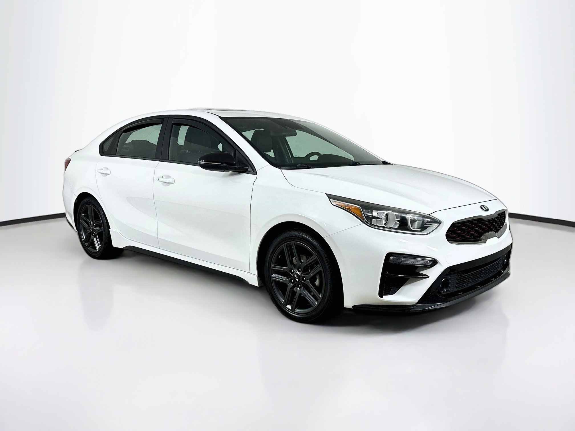 2021 Kia Forte