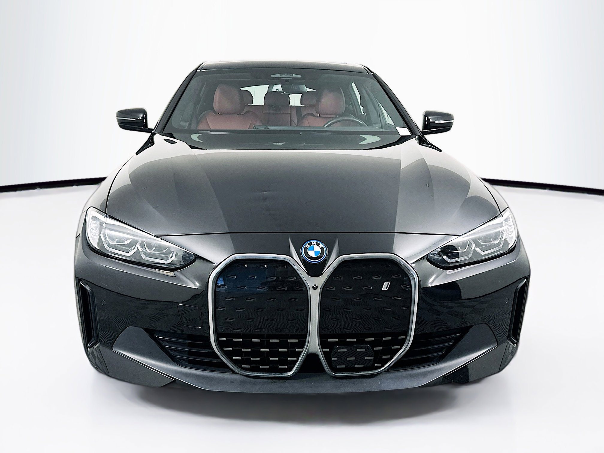 Used 2023 BMW i4 40 with VIN WBY73AW09PFR11145 for sale in Charlotte, NC