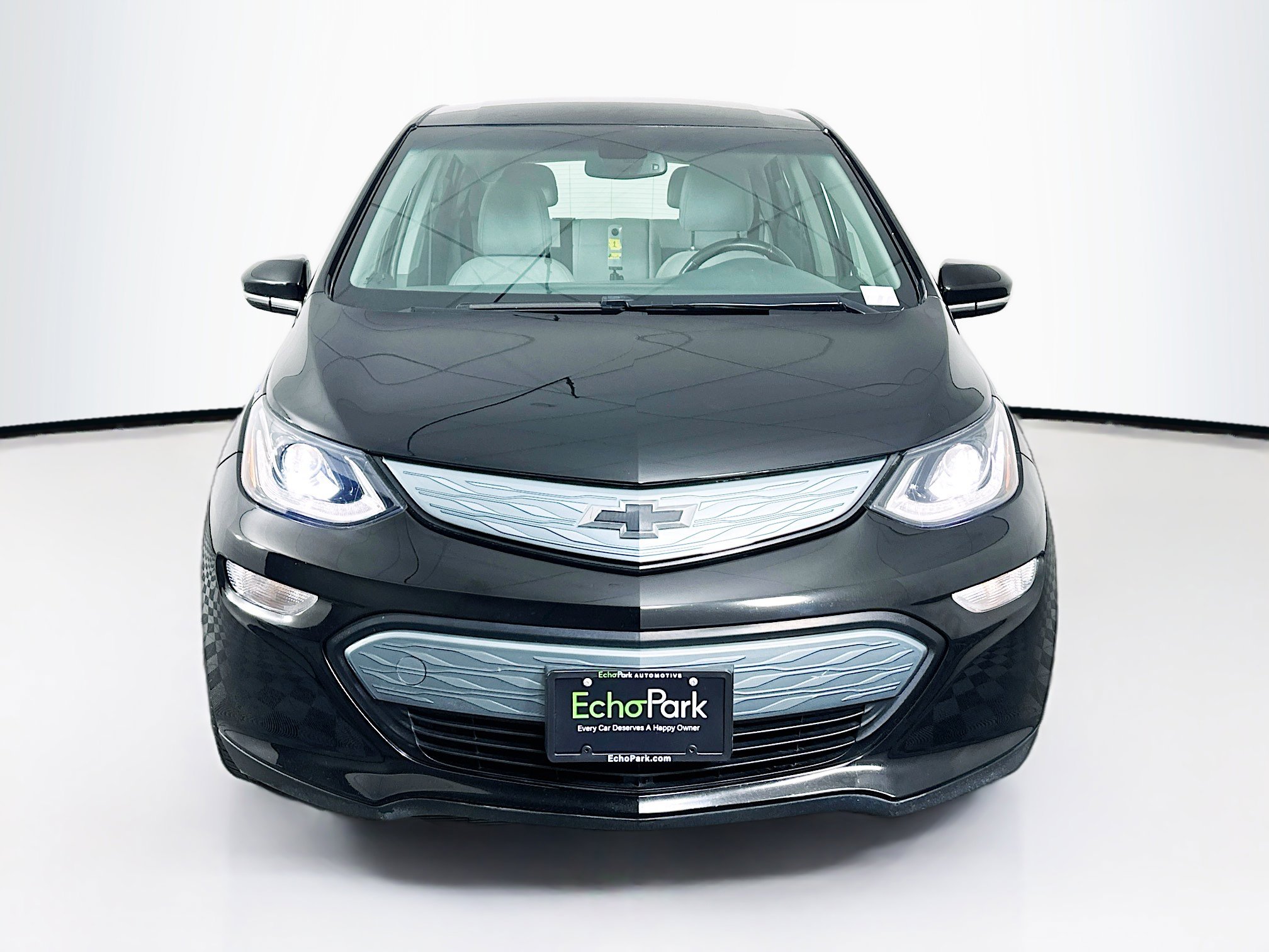 Used 2019 Chevrolet Bolt EV LT with VIN 1G1FW6S09K4114284 for sale in Charlotte, NC