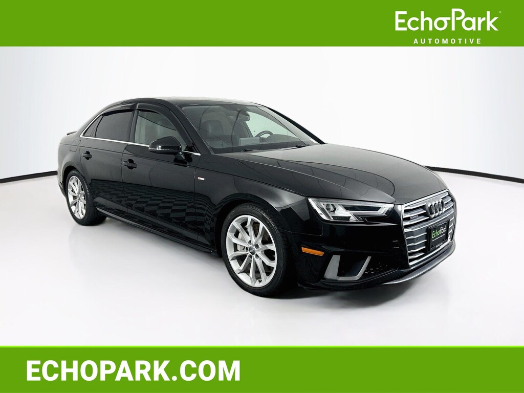 Used 2019 Audi A4 Premium Plus Premium Plus 45 TFSI quattro