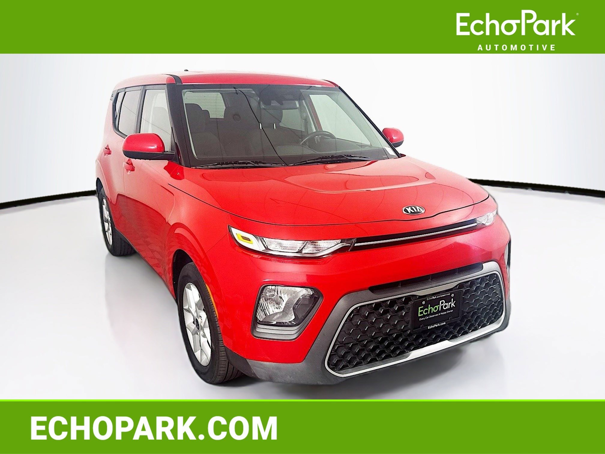 2020 Kia Soul 2.0L S IVT's photo