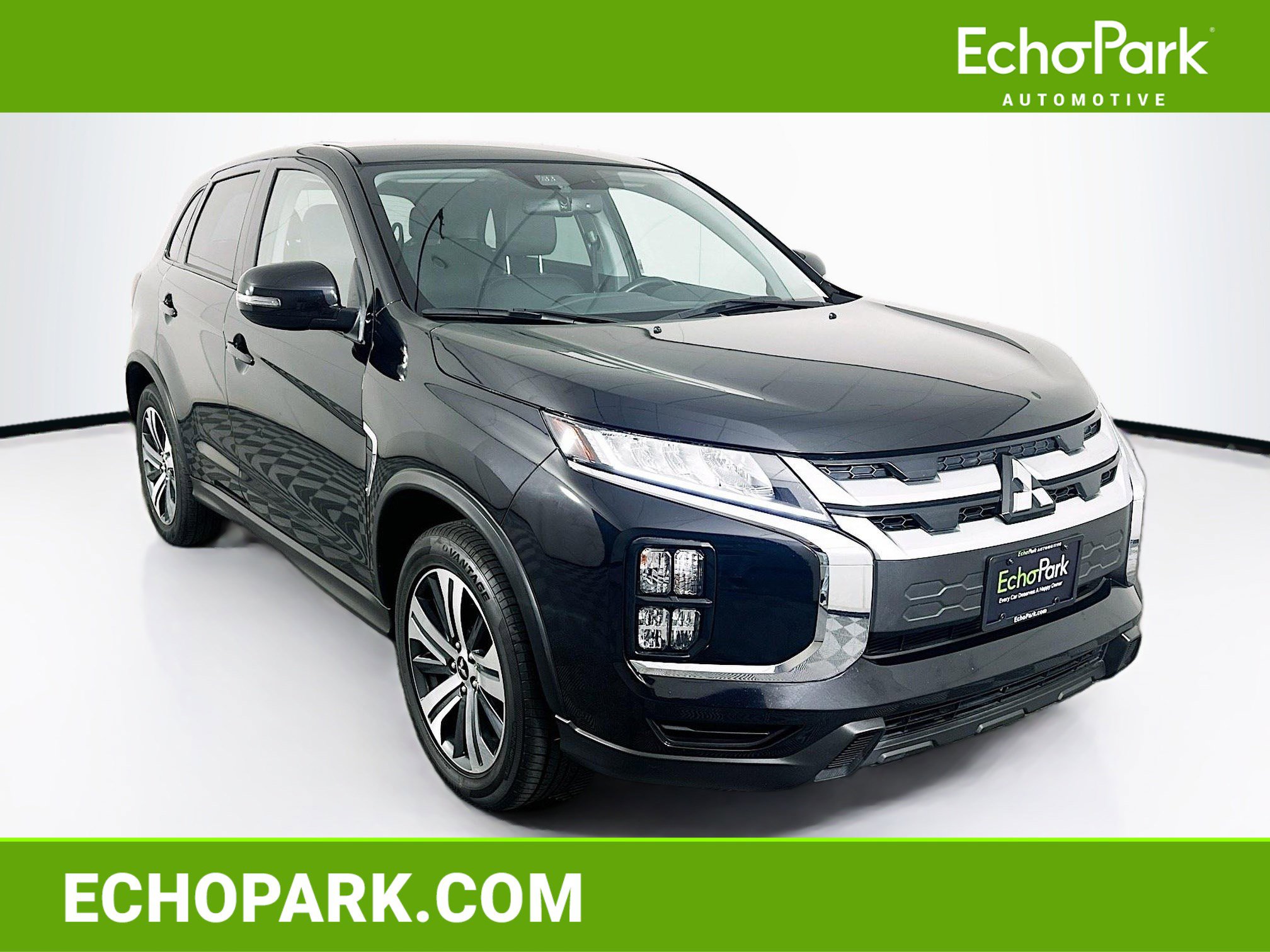 2024 Mitsubishi Outlander Sport 2.0 S AWC CVT's photo