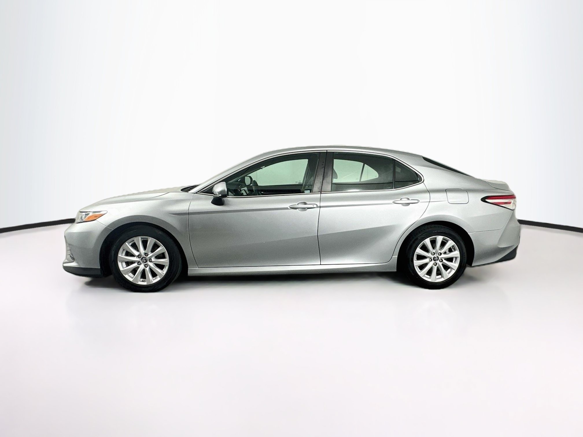 Used 2018 Toyota Camry LE LE Auto