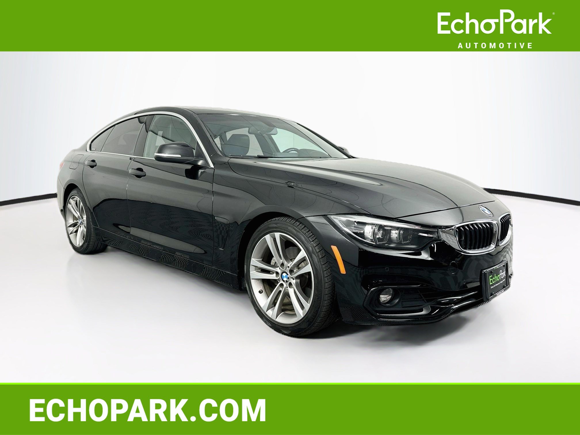 2019 BMW 4 Series
