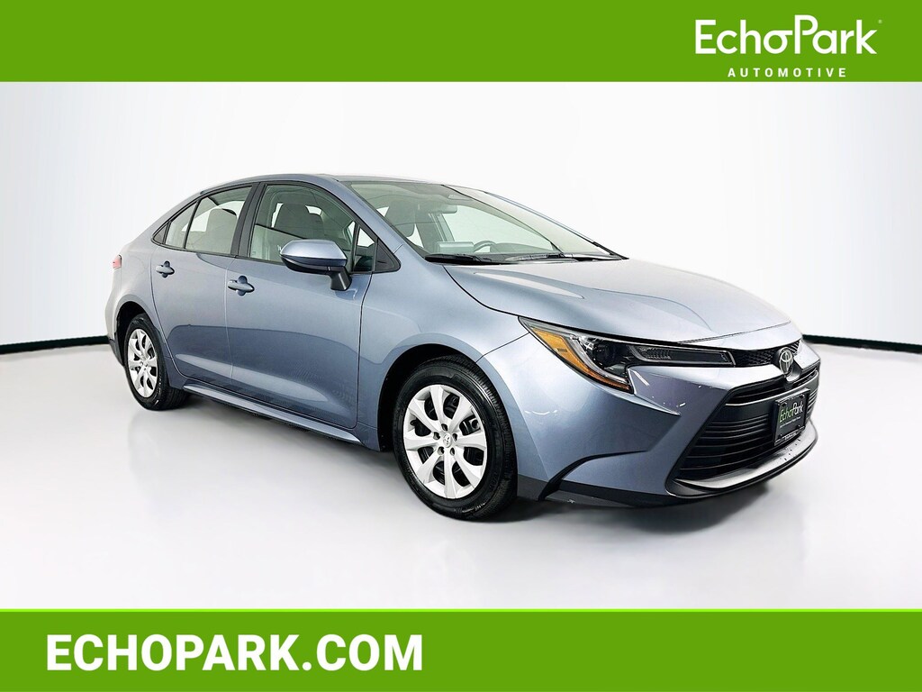 Used 2024 Toyota Corolla LE LE CVT