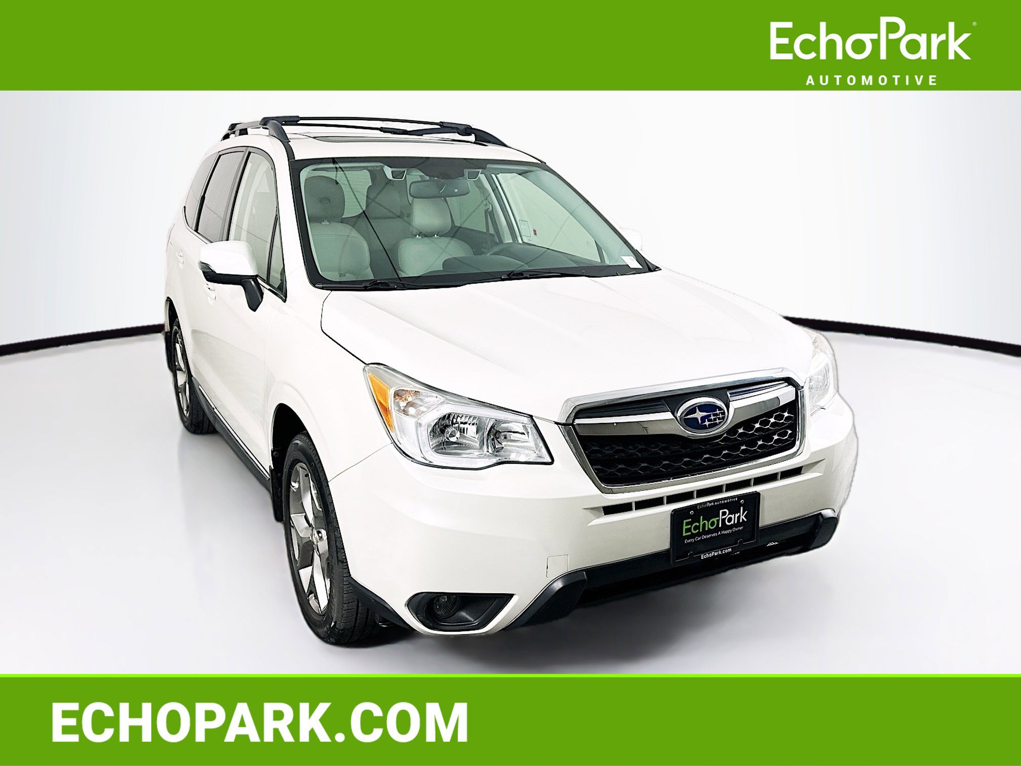 2016 Subaru Forester 2.5i Touring AT PZEV's photo