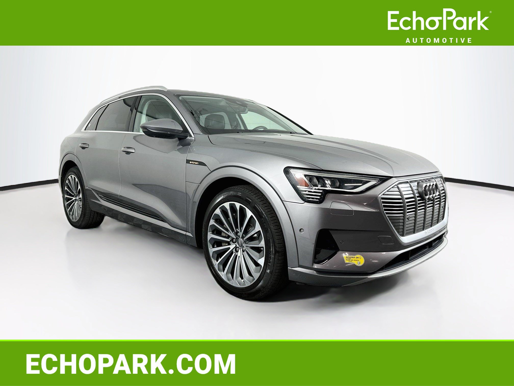 2019 Audi e-tron