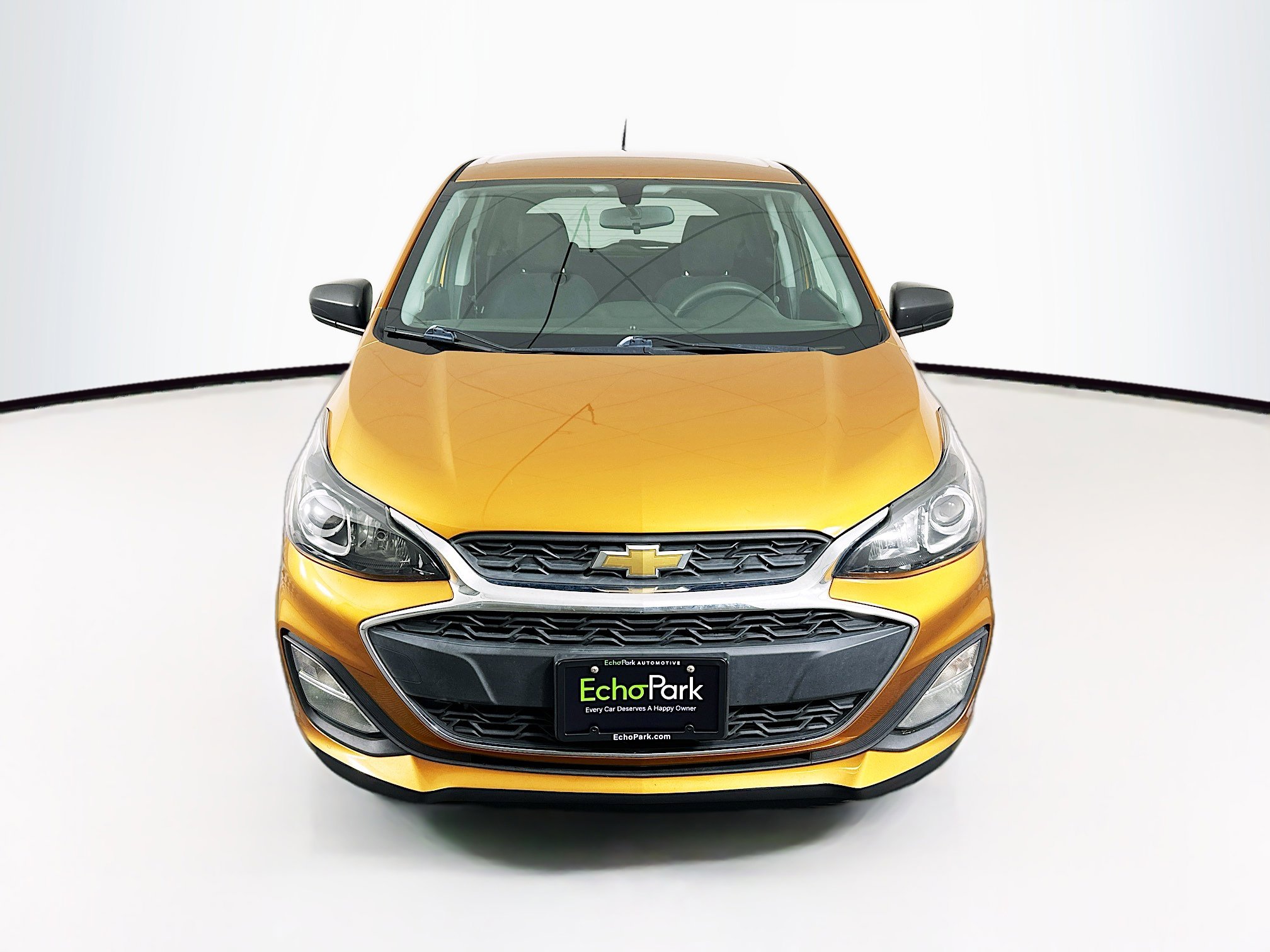 Used 2019 Chevrolet Spark LS with VIN KL8CB6SA5KC704799 for sale in Charlotte, NC