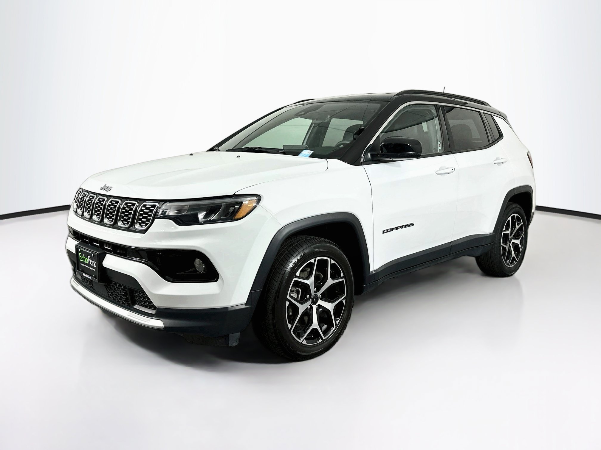 Used 2025 Jeep Compass Limited Limited 4x4