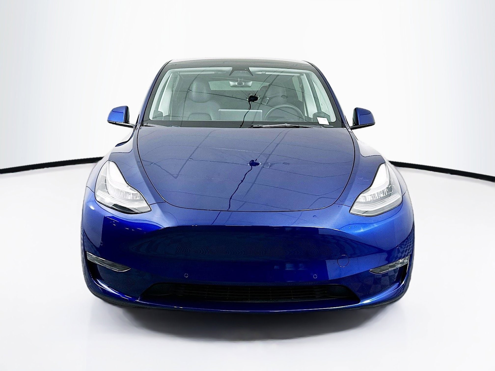 Used 2022 Tesla Model Y Long Range with VIN 7SAYGDEE3NF431762 for sale in Charlotte, NC