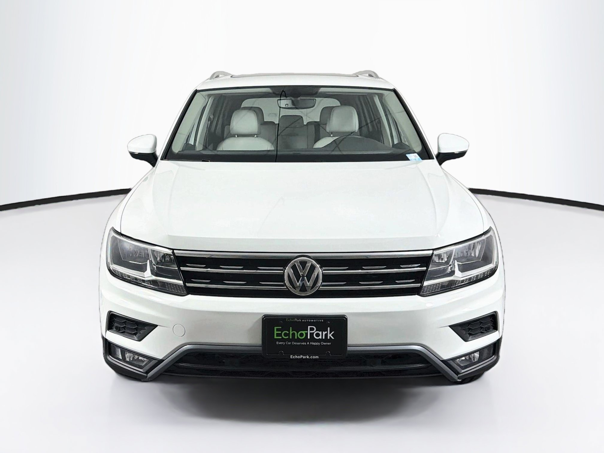 Used 2019 Volkswagen Tiguan SEL 2.0T SEL 4MOTION