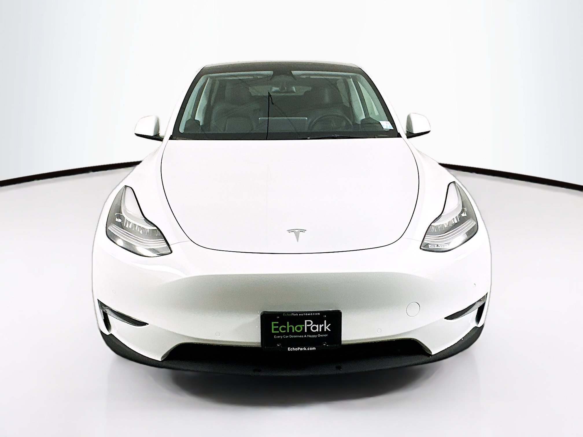 Used 2021 Tesla Model Y Long Range with VIN 5YJYGDEE3MF271605 for sale in Northfield, Minnesota