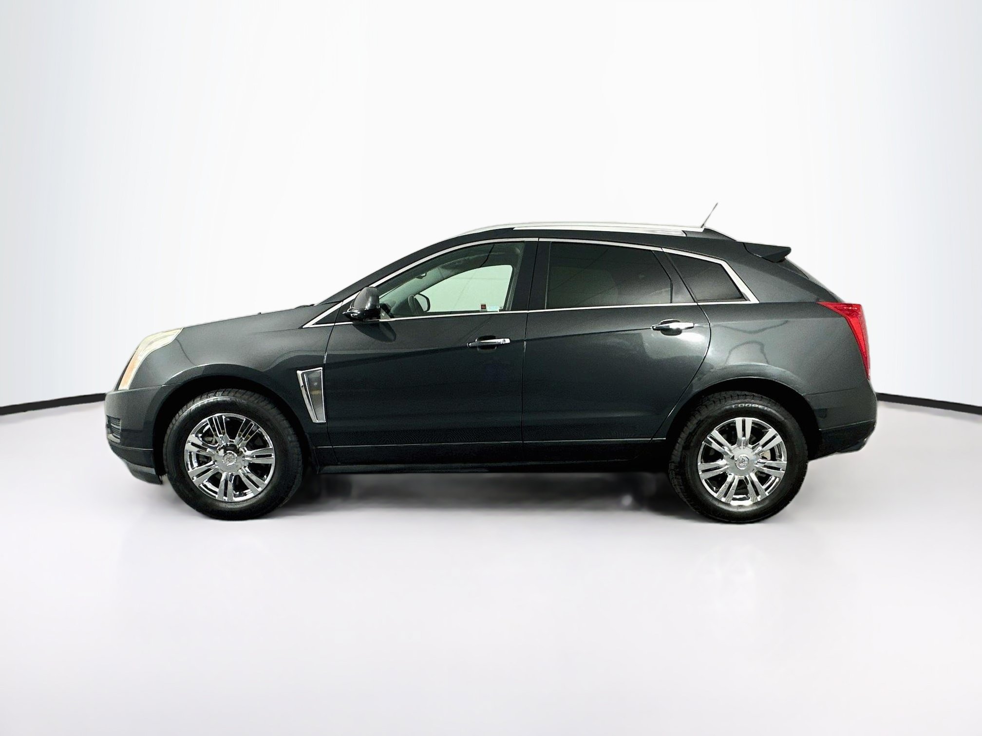 Used 2014 Cadillac SRX Luxury Collection FWD Luxury Collection