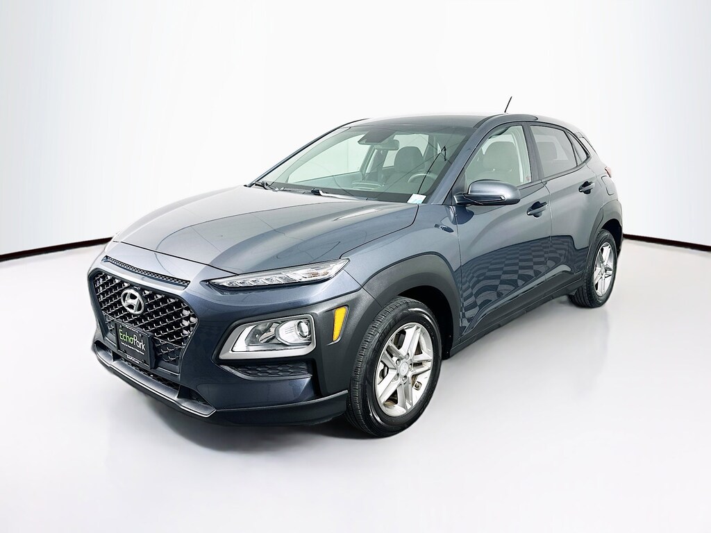 Used 2019 Hyundai Kona SE SE Auto AWD