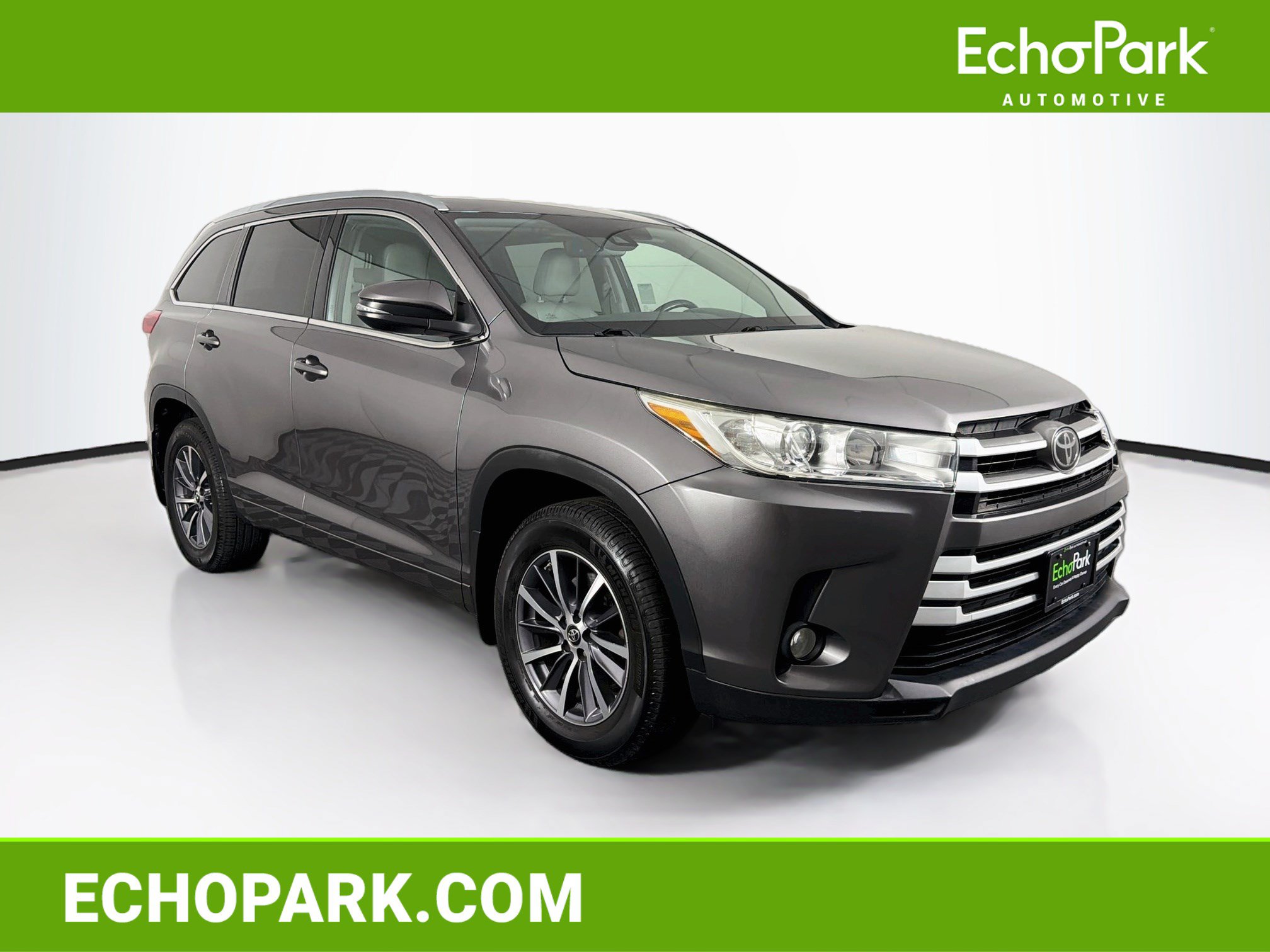 2017 Toyota Highlander