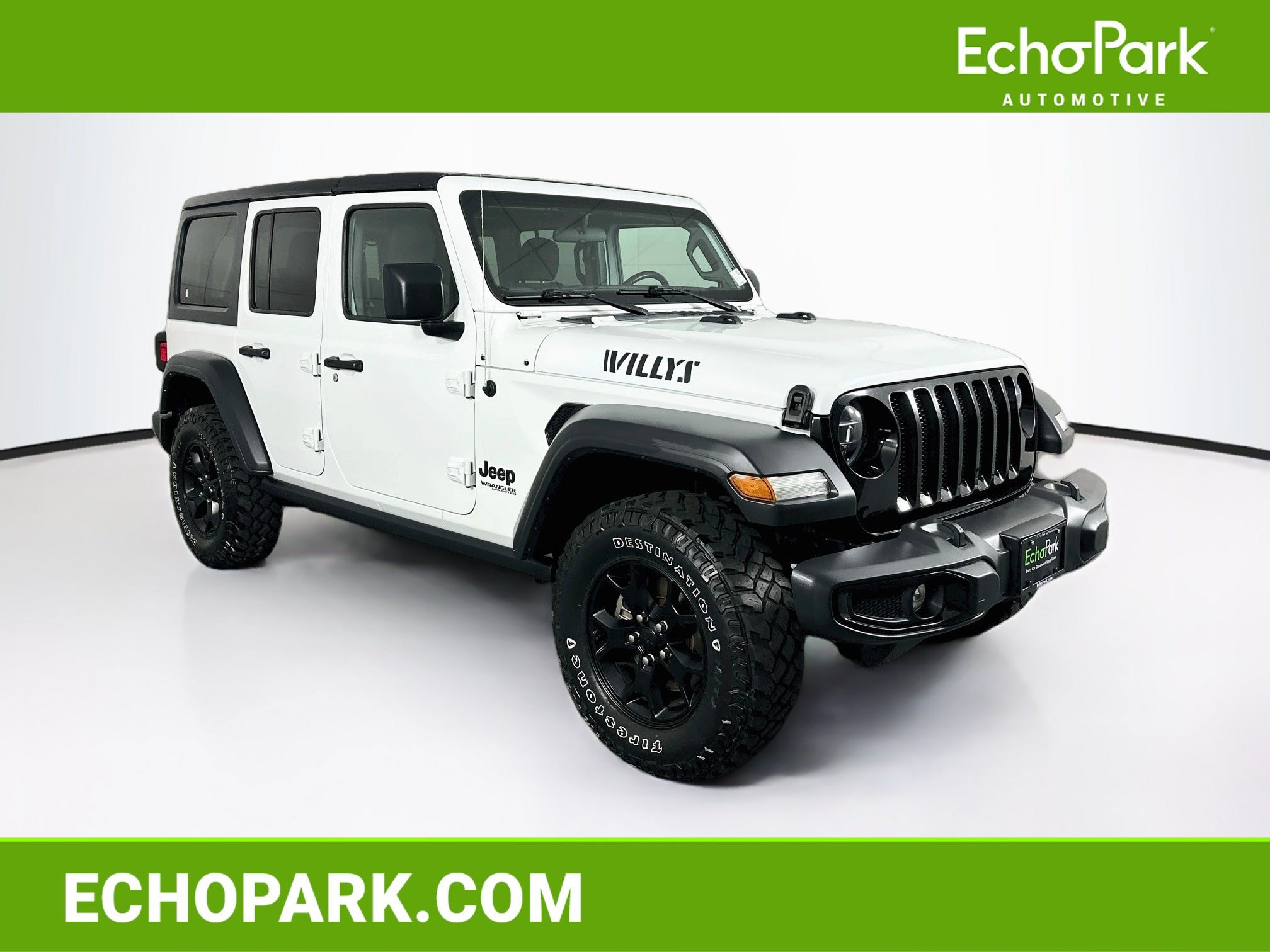 2021 Jeep Wrangler Unlimited