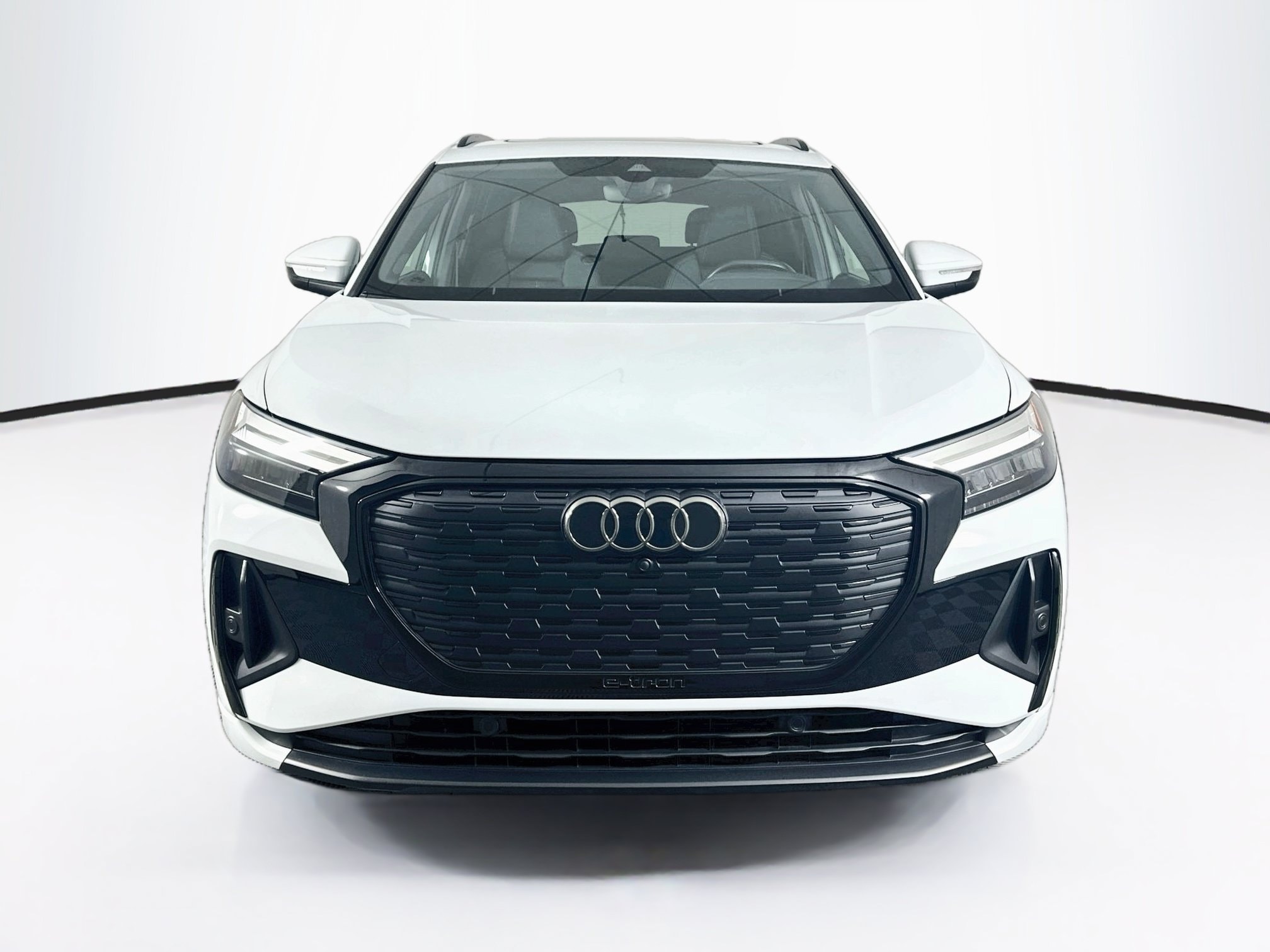 Used 2022 Audi Q4 e-tron Premium Plus with VIN WA1L2BFZXNP031306 for sale in Charlotte, NC