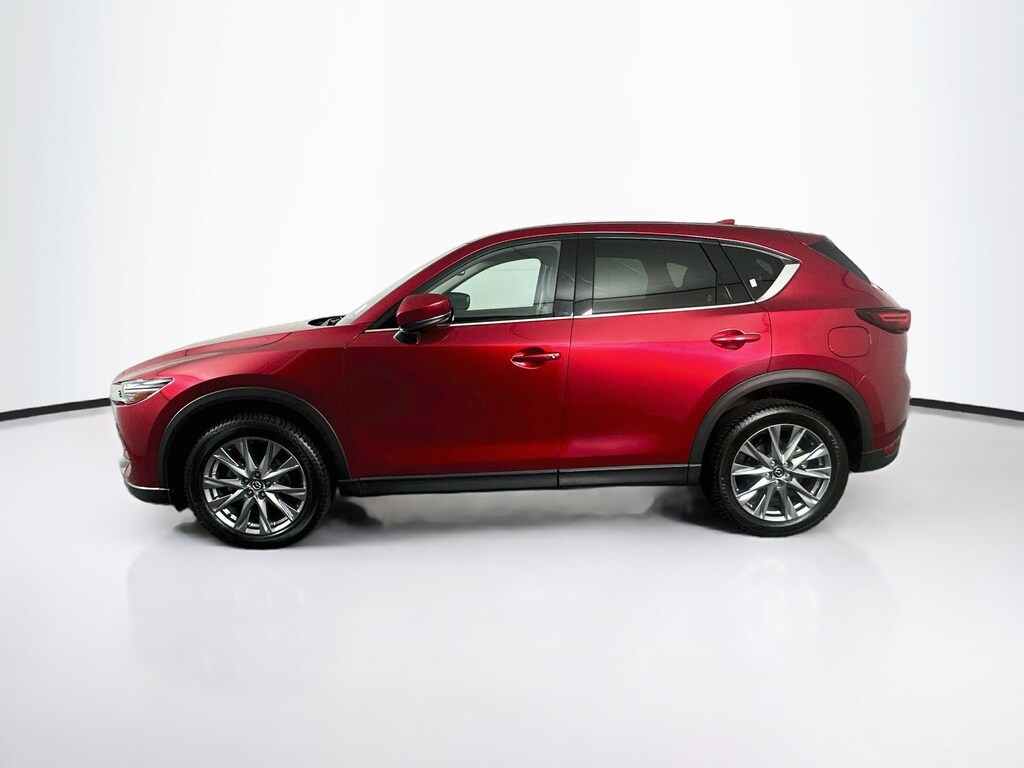 Used 2021 Mazda CX-5 Grand Touring Grand Touring FWD