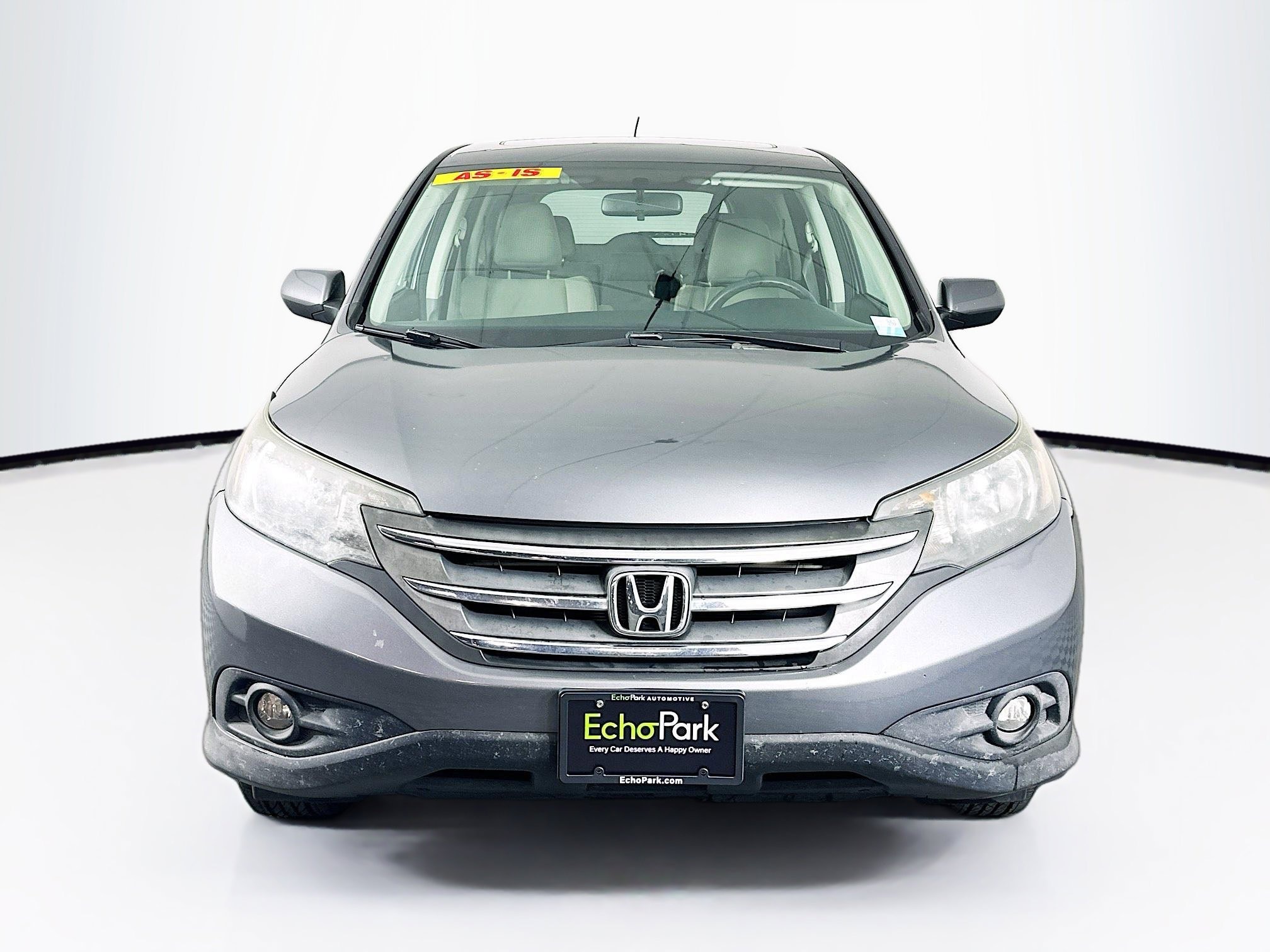 Used 2014 Honda CR-V EX with VIN 3CZRM3H58EG704568 for sale in Charlotte, NC