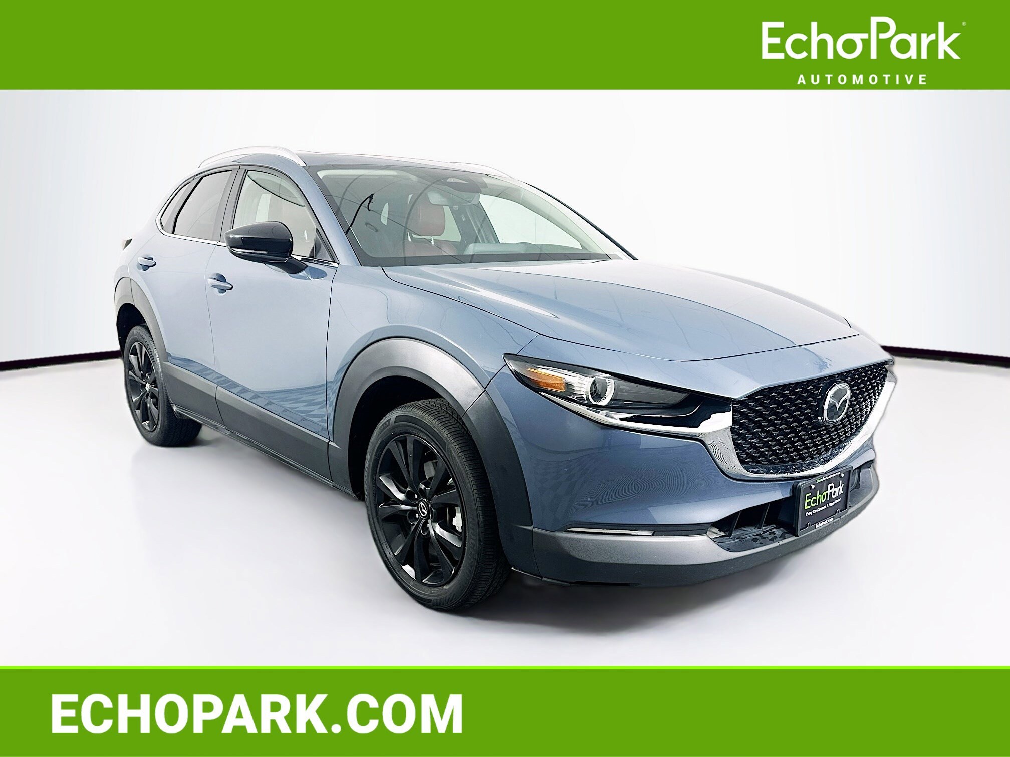 2024 Mazda CX-30 Carbon Edition's photo