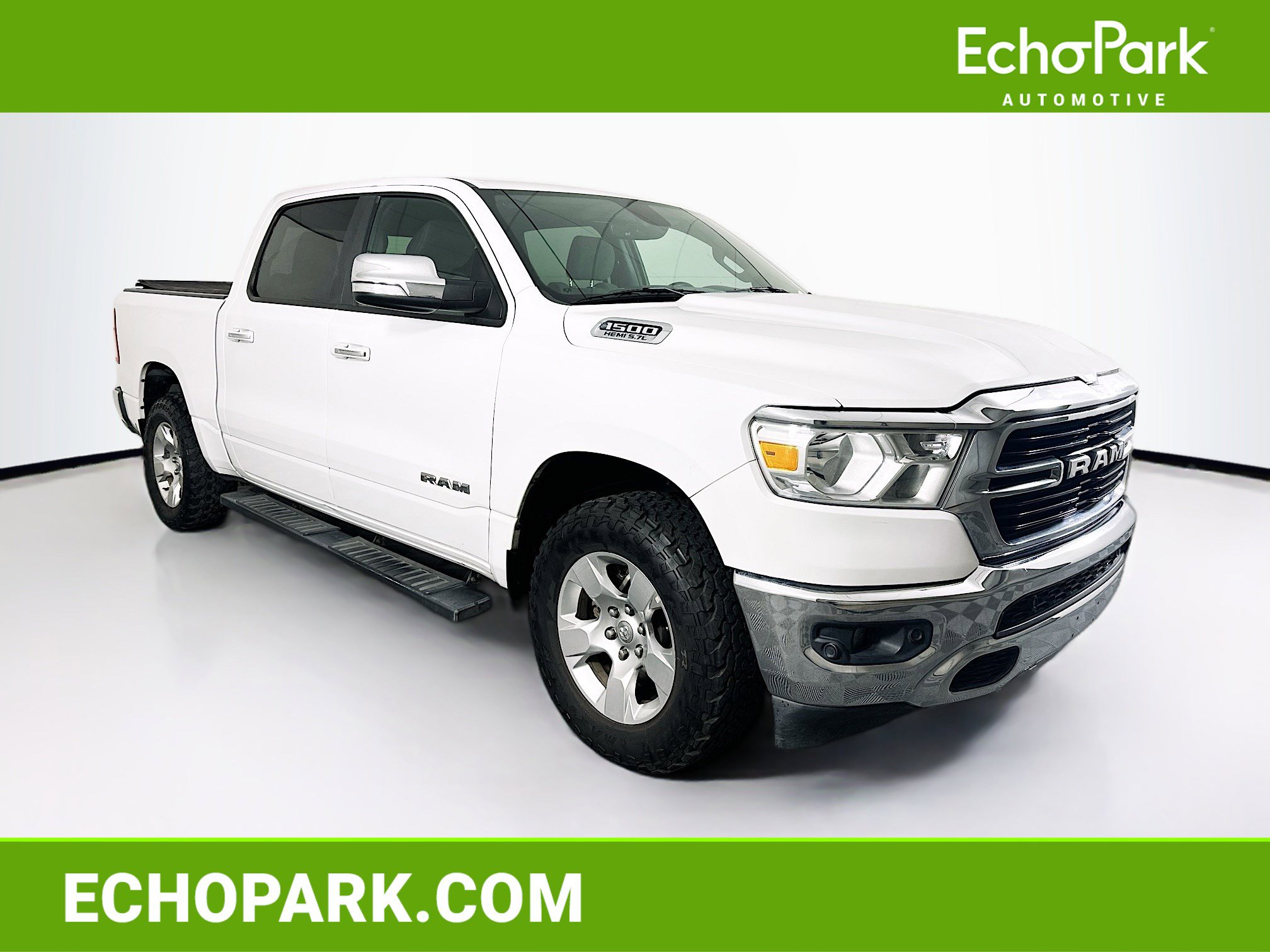 2019 RAM 1500 Big Horn/Lone Star 4x4 Crew Cab 5'7's photo