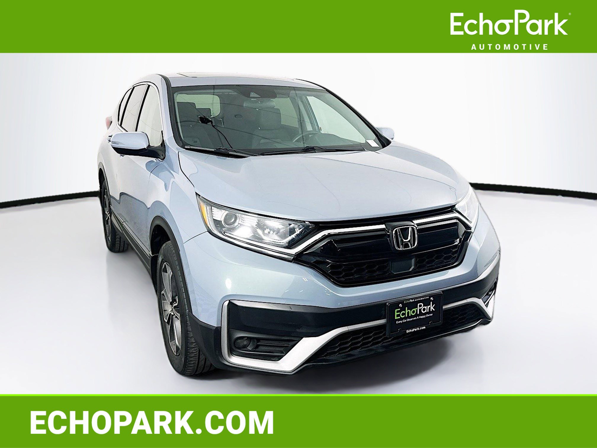 2021 Honda CR-V