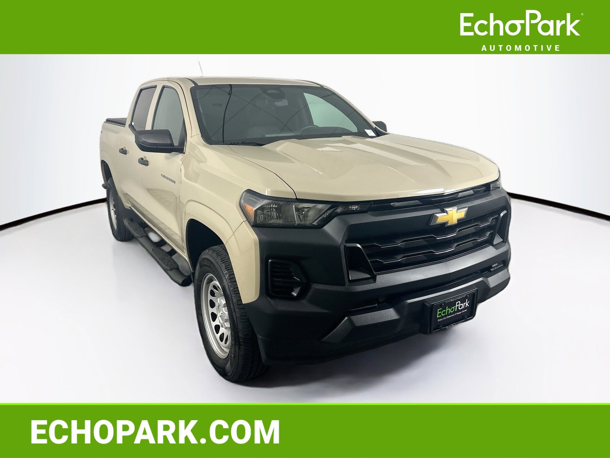 2023 Chevrolet Colorado 2WD Work Truck Crew Cab Short Box's photo