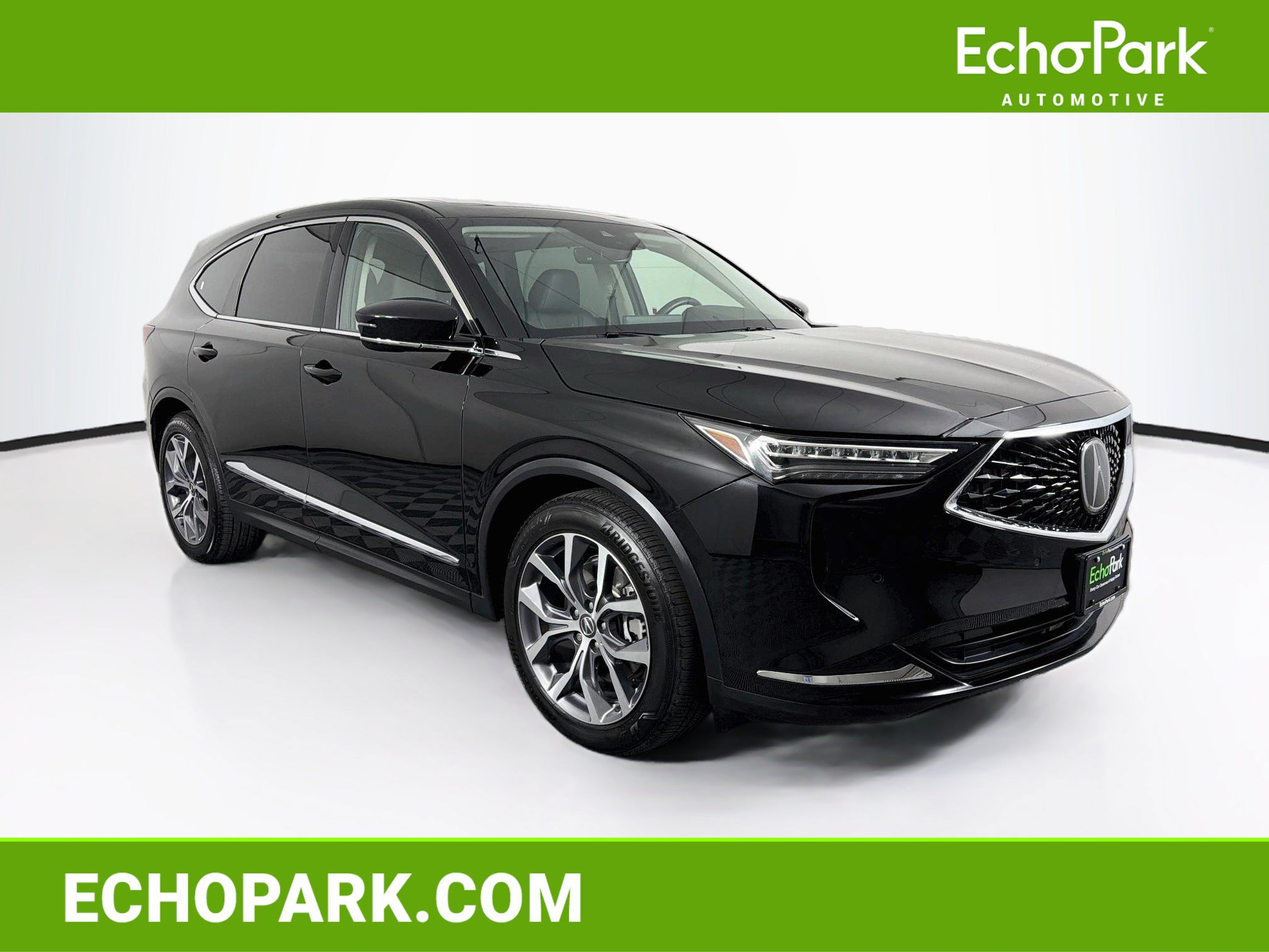 Used 2022 Acura MDX w/Technology Package FWD w/Technology Package