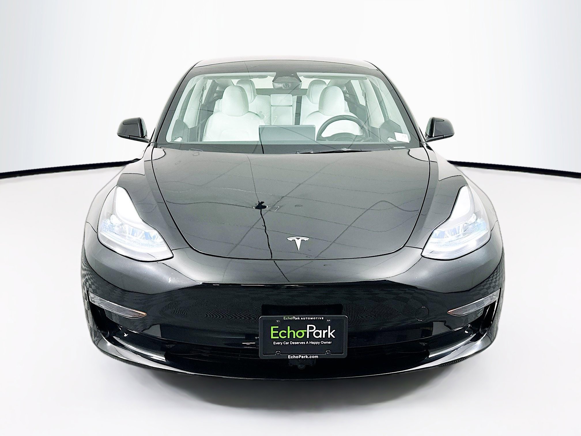 Used 2023 Tesla Model 3 Base with VIN 5YJ3E1EA4PF412987 for sale in Charlotte, NC