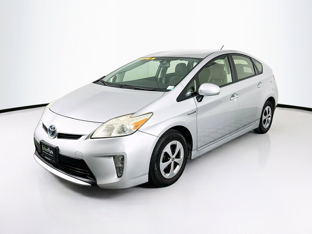 Used 2012 Toyota Prius Three HB Three