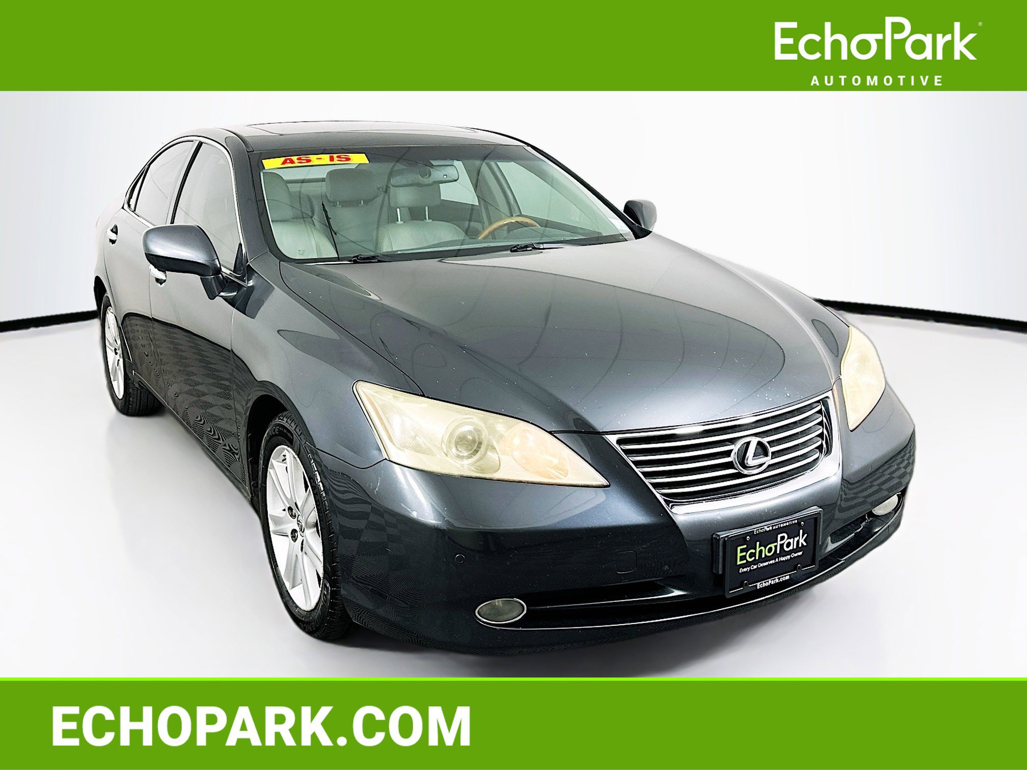 2007 Lexus ES 350