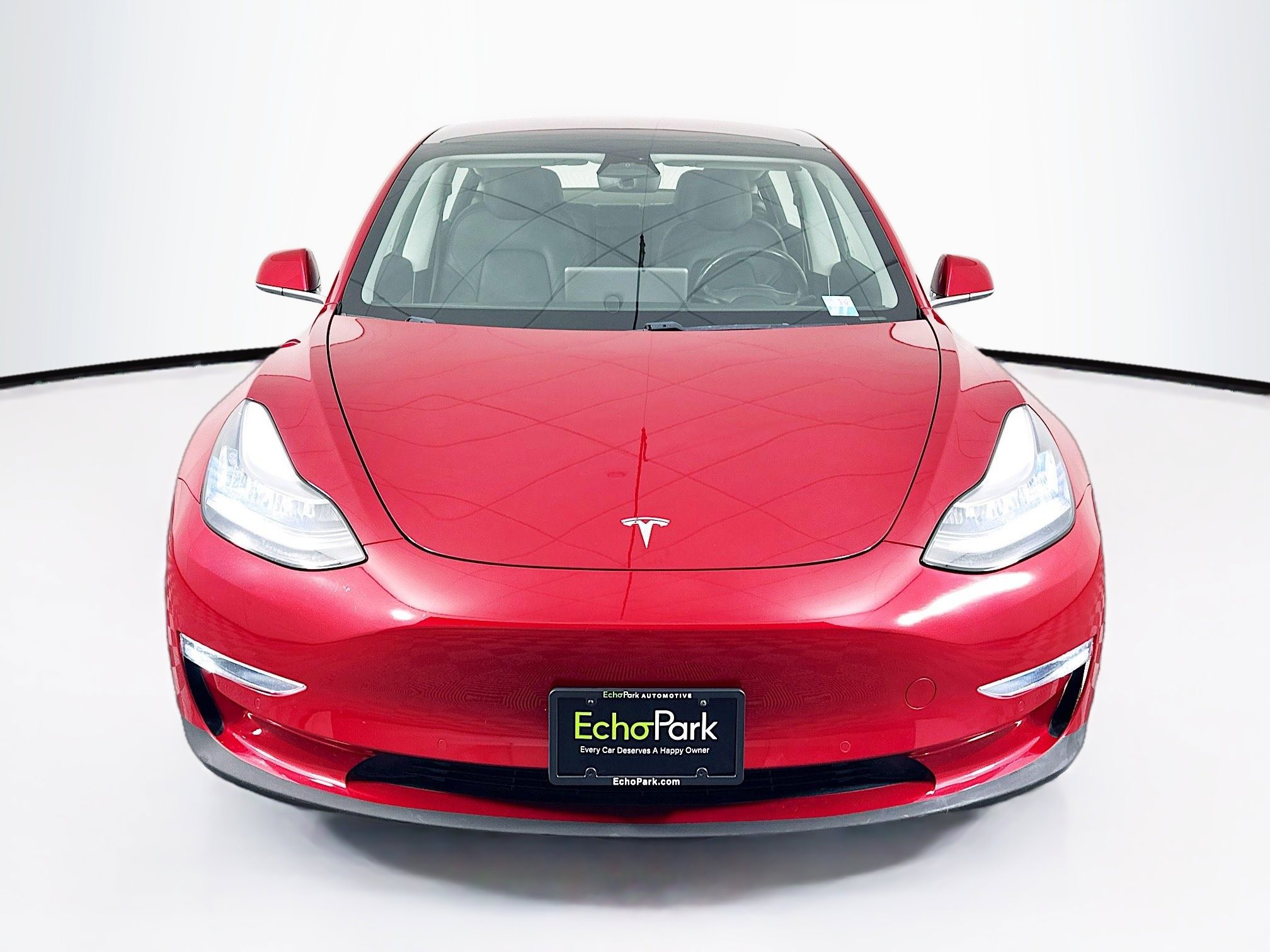 Used 2018 Tesla Model 3 Long Range with VIN 5YJ3E1EA4JF020244 for sale in Charlotte, NC