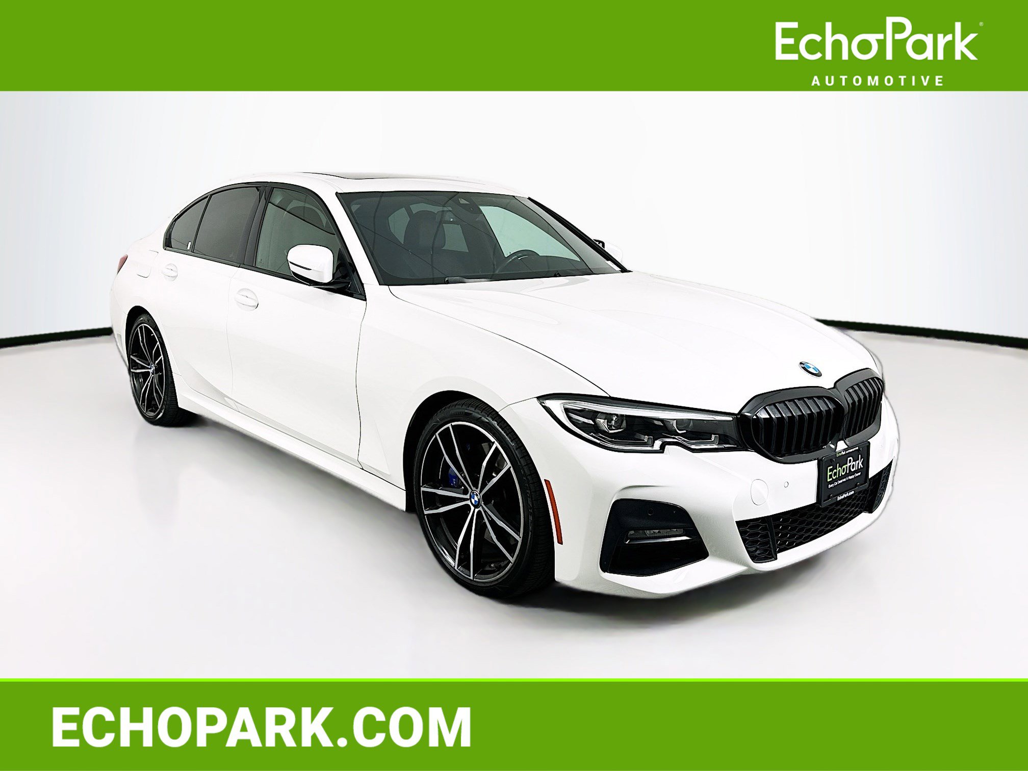 2020 BMW 3 Series 330i Sedan's photo
