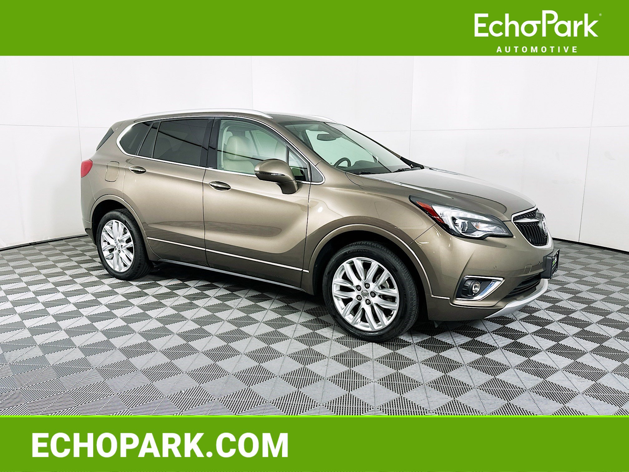 2019 Buick Envision