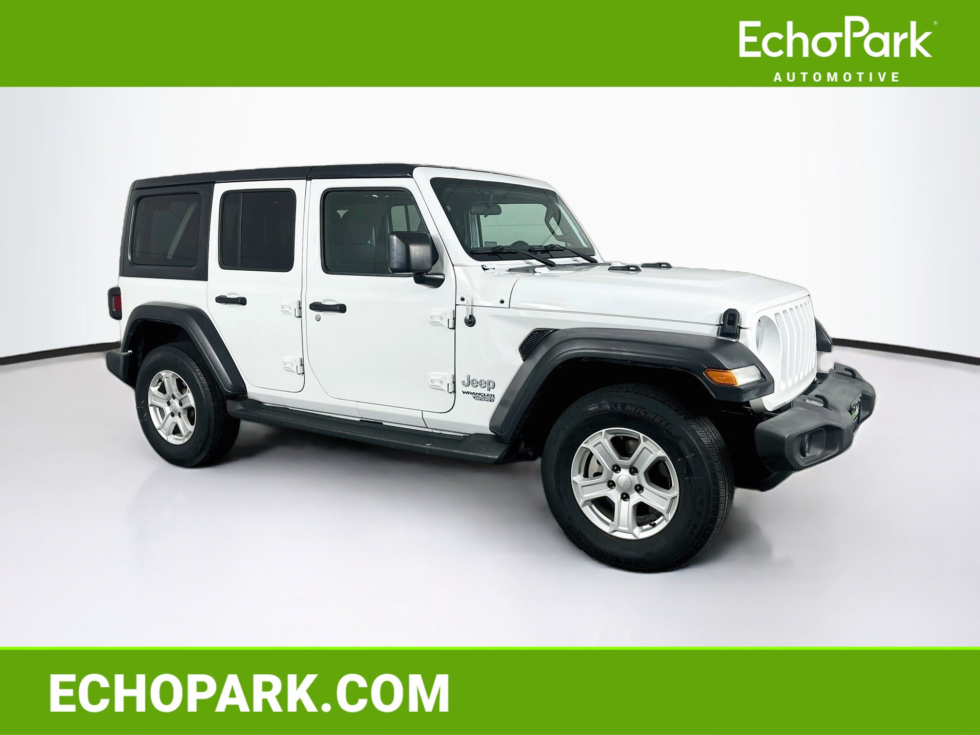 2019 Jeep Wrangler Unlimited