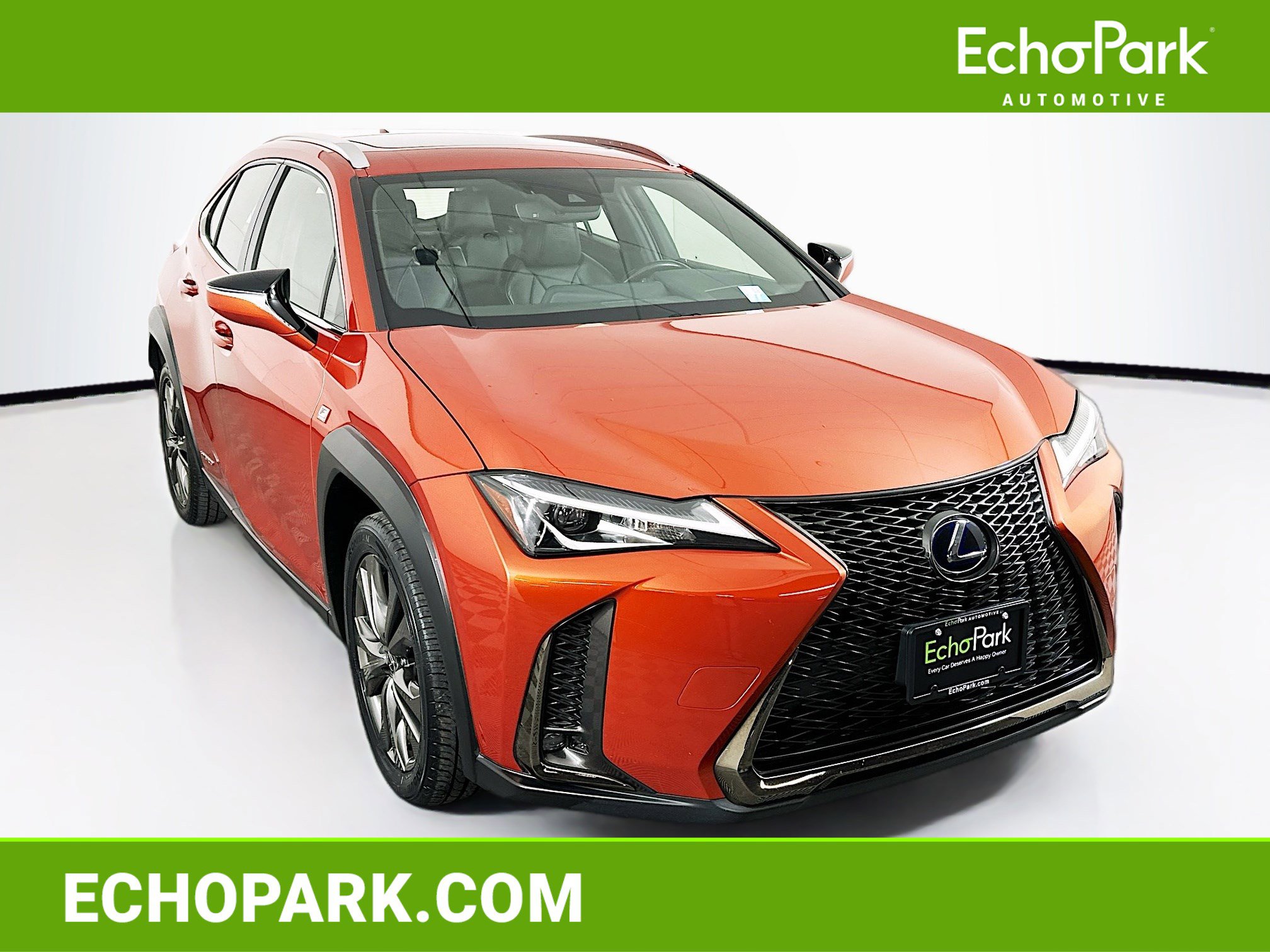 2019 Lexus UX Hybrid 250h F SPORT's photo