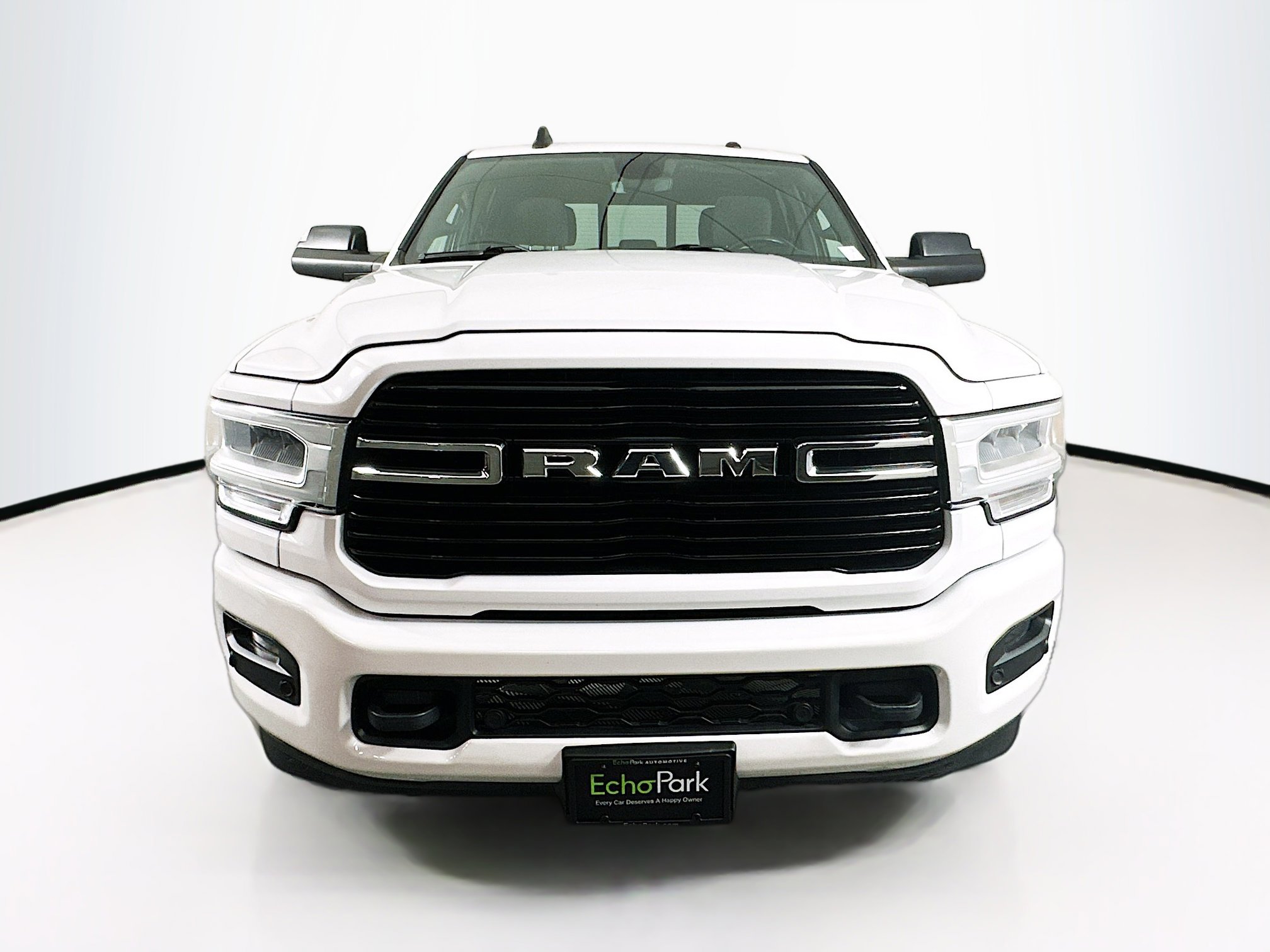 Used 2019 RAM Ram 2500 Pickup Big Horn with VIN 3C6UR5DJ3KG696771 for sale in Charlotte, NC