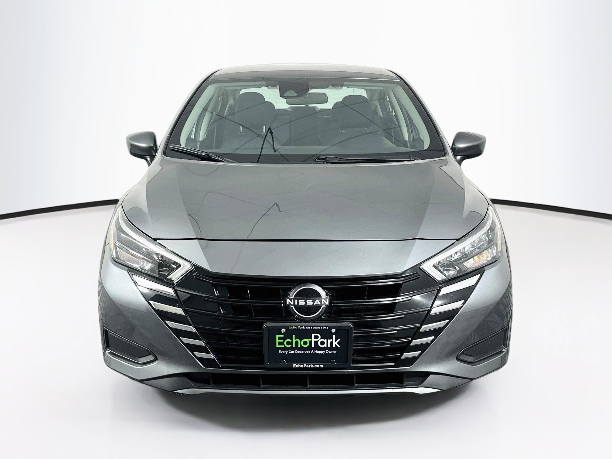 Used 2025 Nissan Versa SV SV CVT