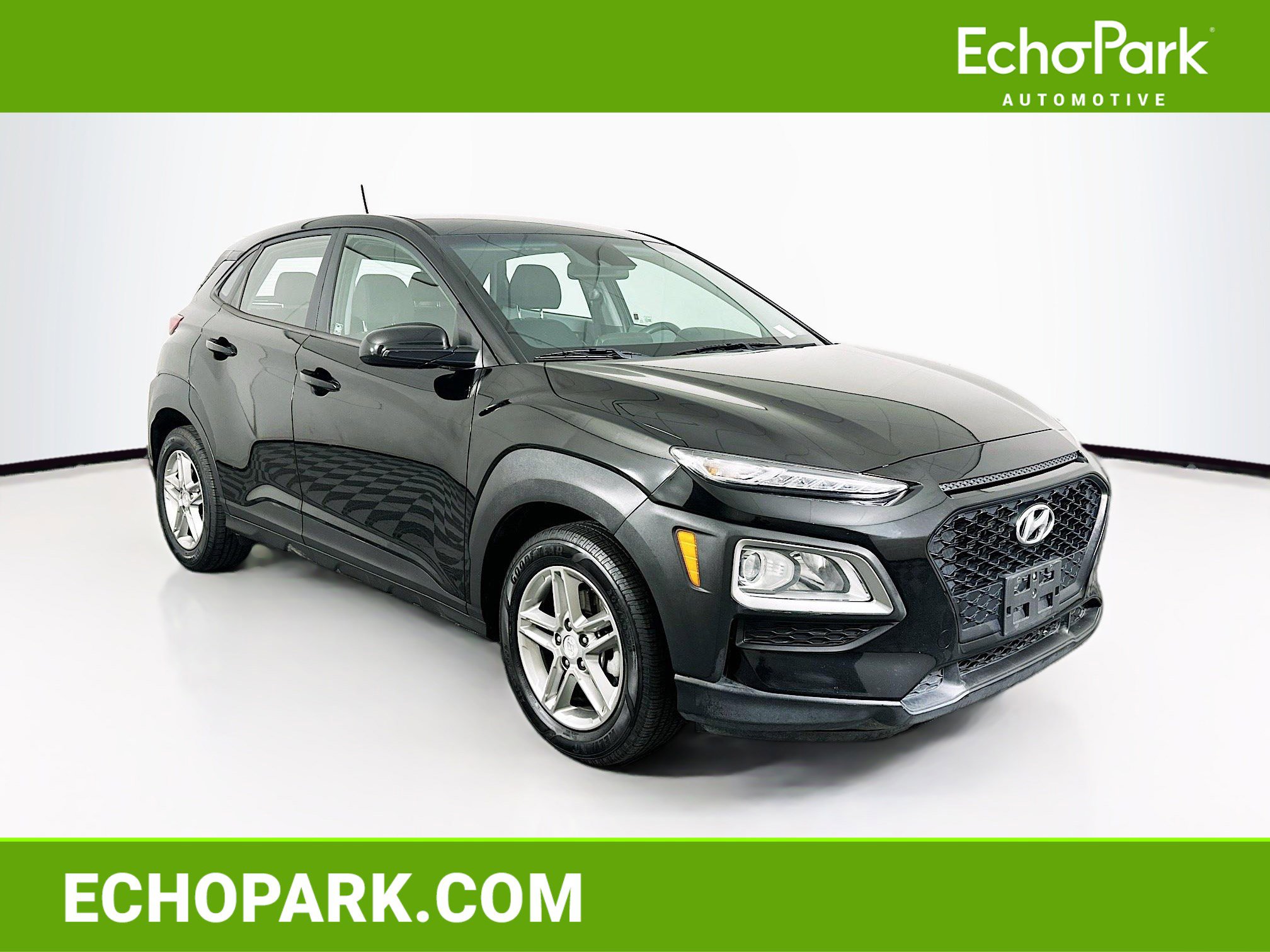 2020 Hyundai Kona
