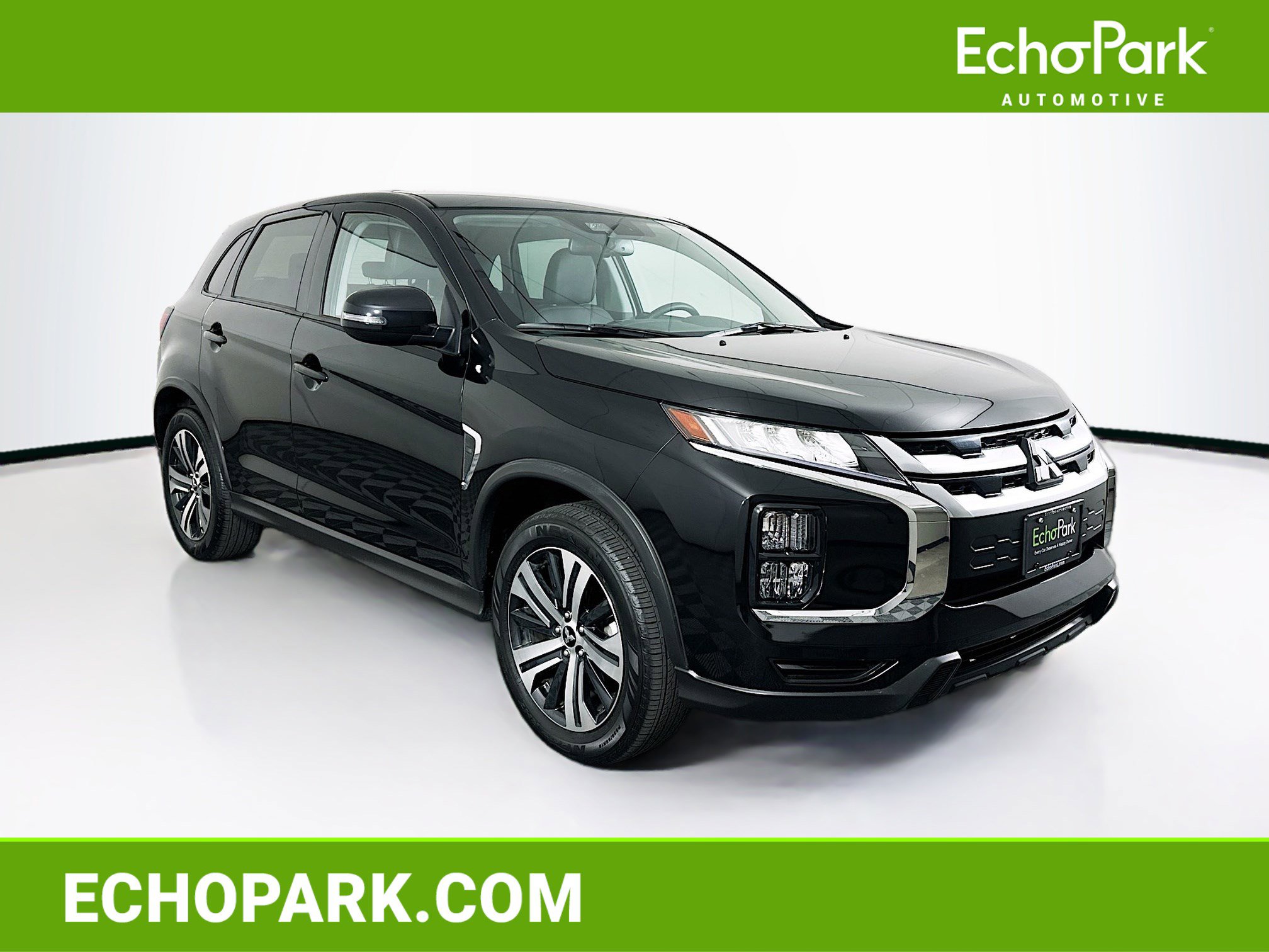 2025 Mitsubishi Outlander Sport 2.0 SE AWC CVT's photo