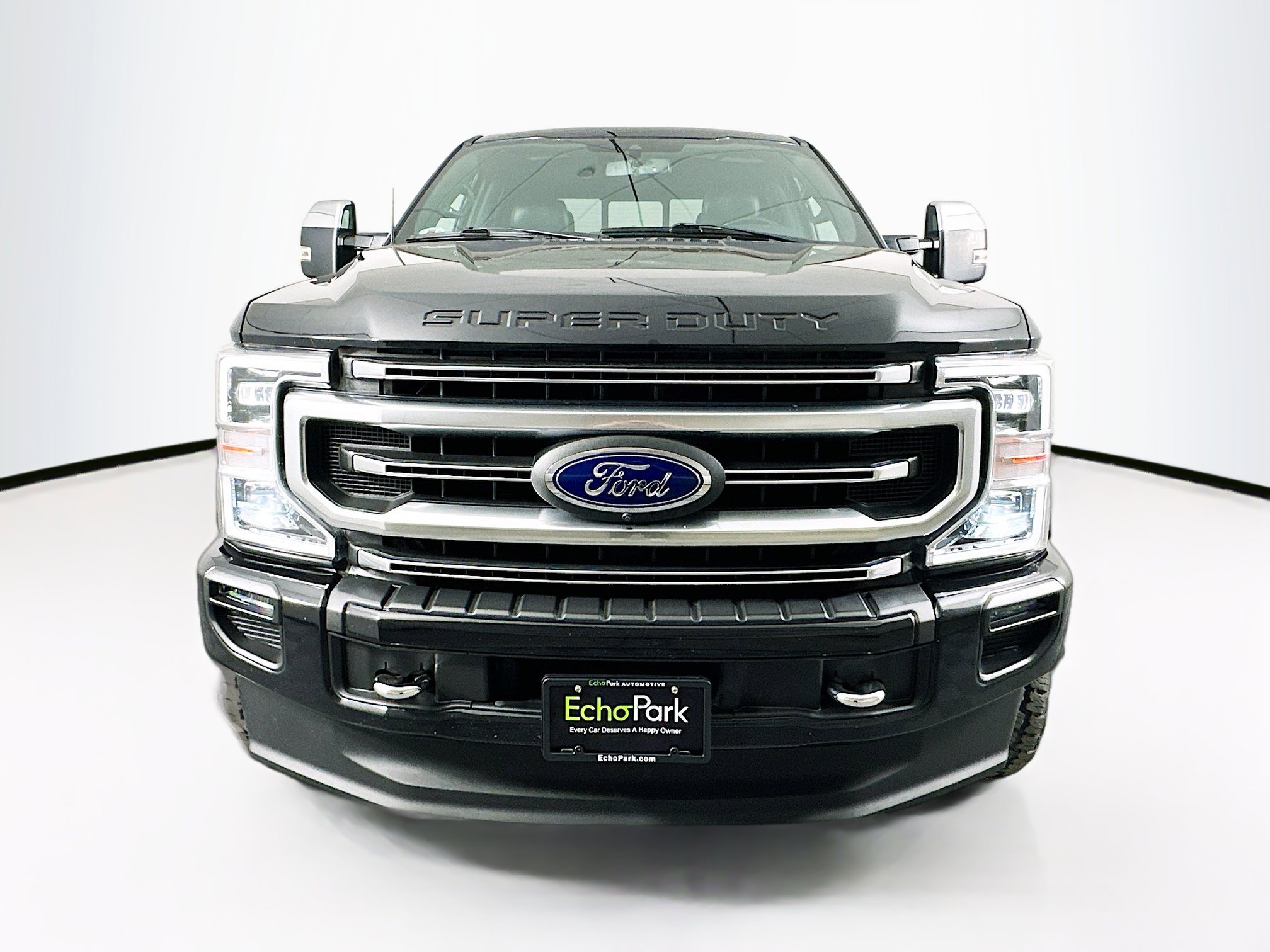 Used 2020 Ford F-250 Super Duty Platinum with VIN 1FT8W2BT9LED52554 for sale in Charlotte, NC