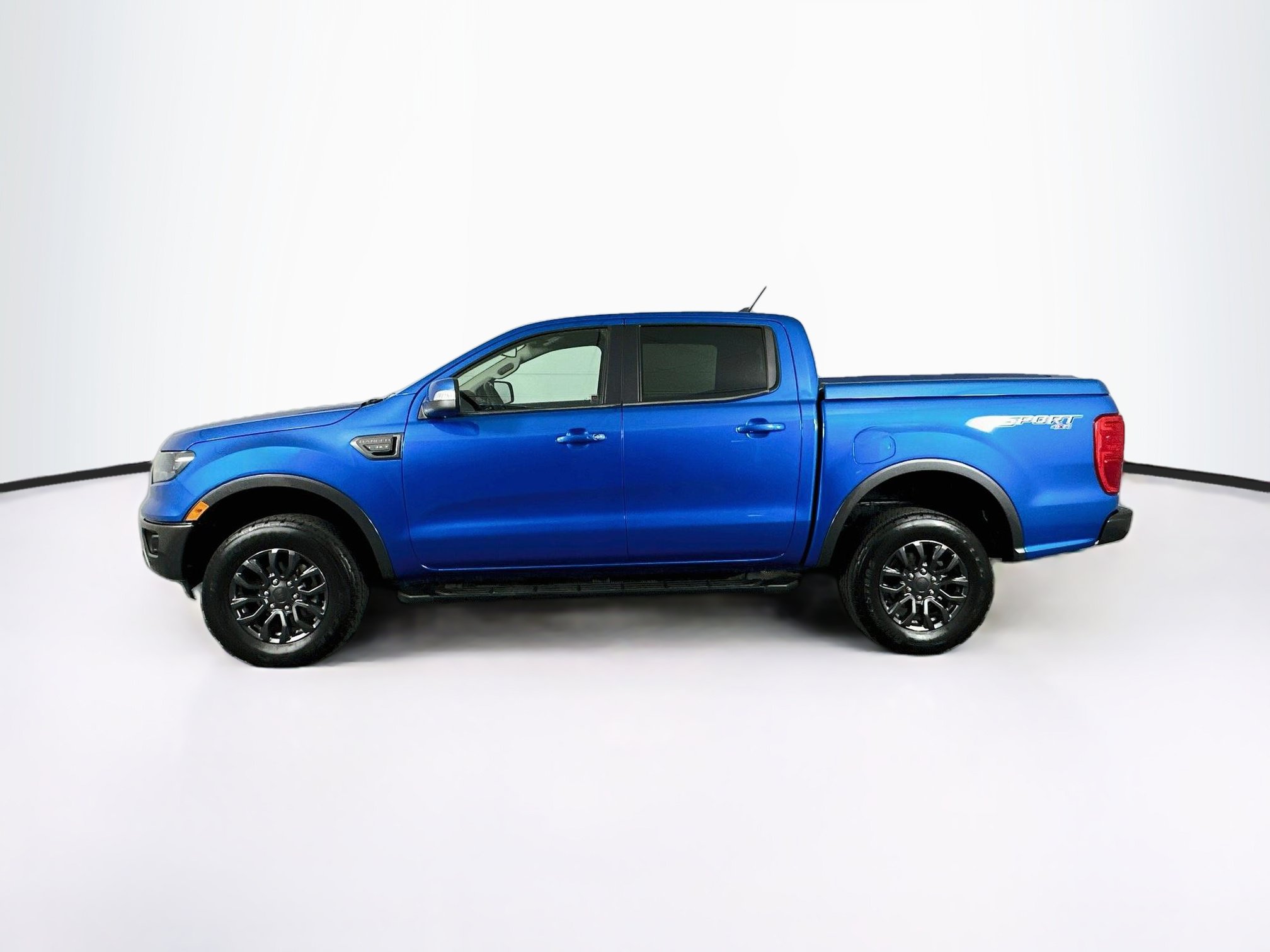 Used 2022 Ford Ranger LARIAT LARIAT 4WD SuperCrew 5 Box